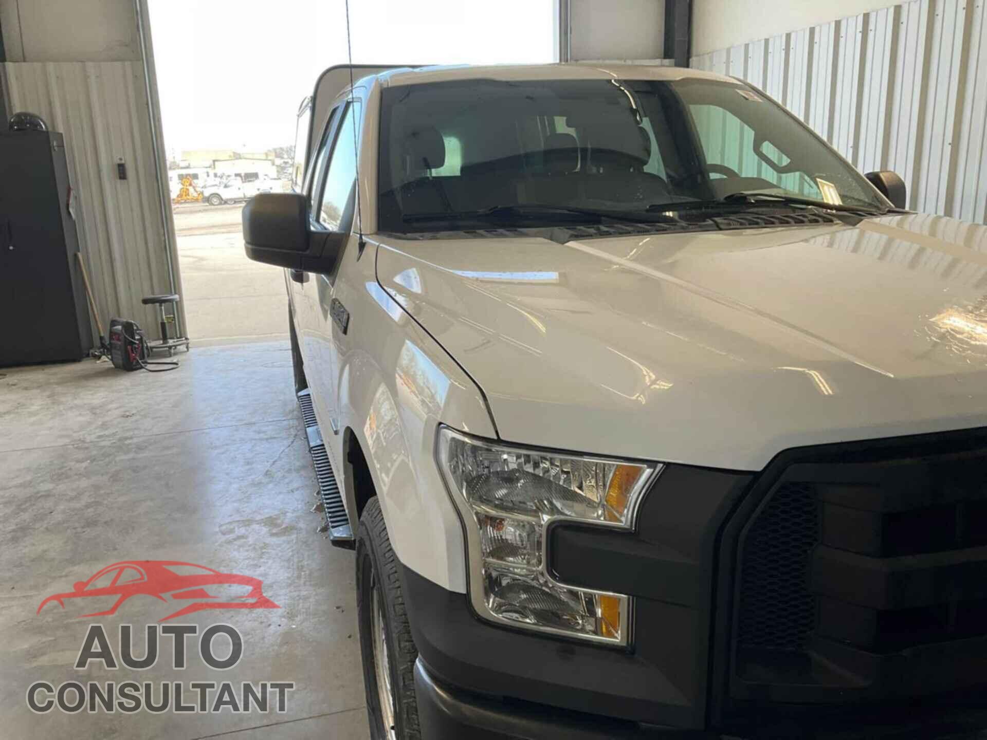 FORD F150 2017 - 1FTEX1EP2HKC49638