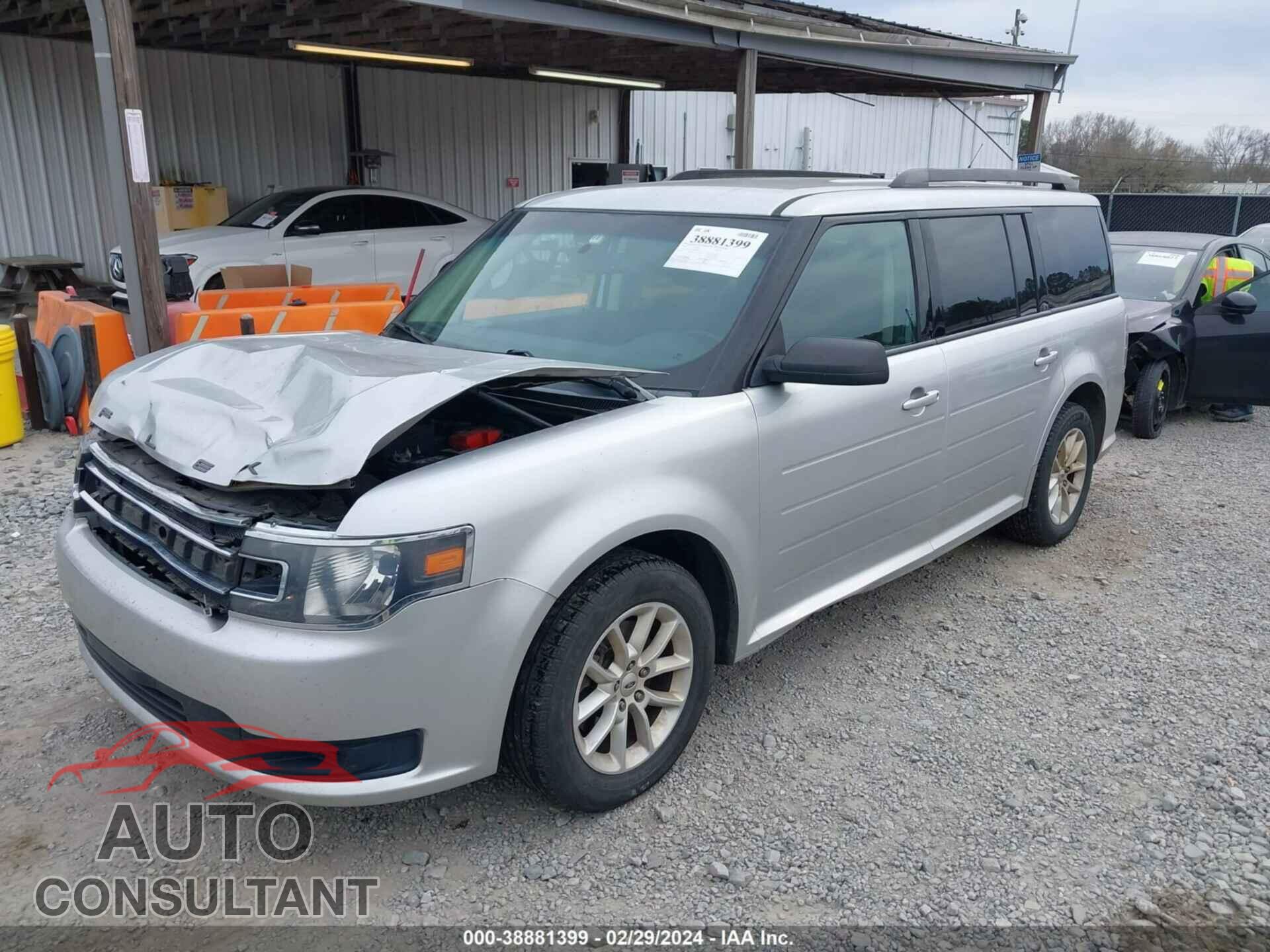 FORD FLEX 2016 - 2FMGK5B84GBA08048