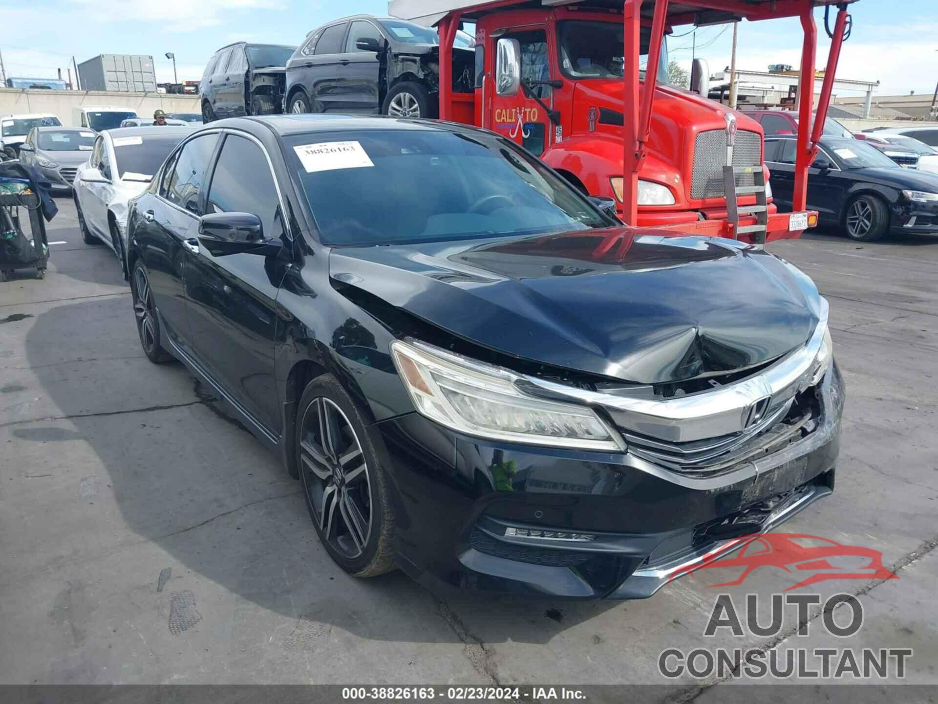 HONDA ACCORD 2016 - 1HGCR3F99GA035510