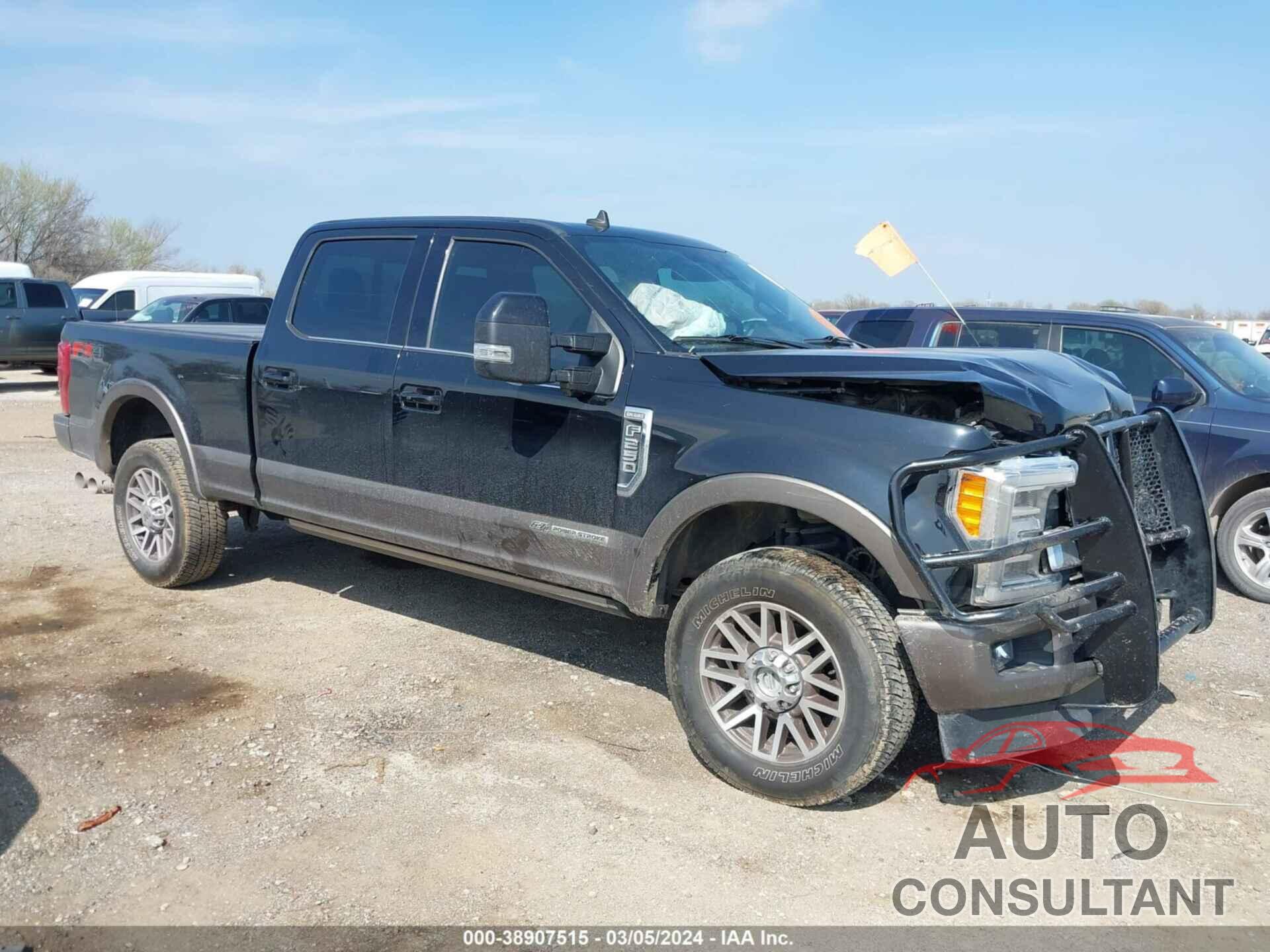 FORD F-250 2019 - 1FT7W2BT8KEG40835