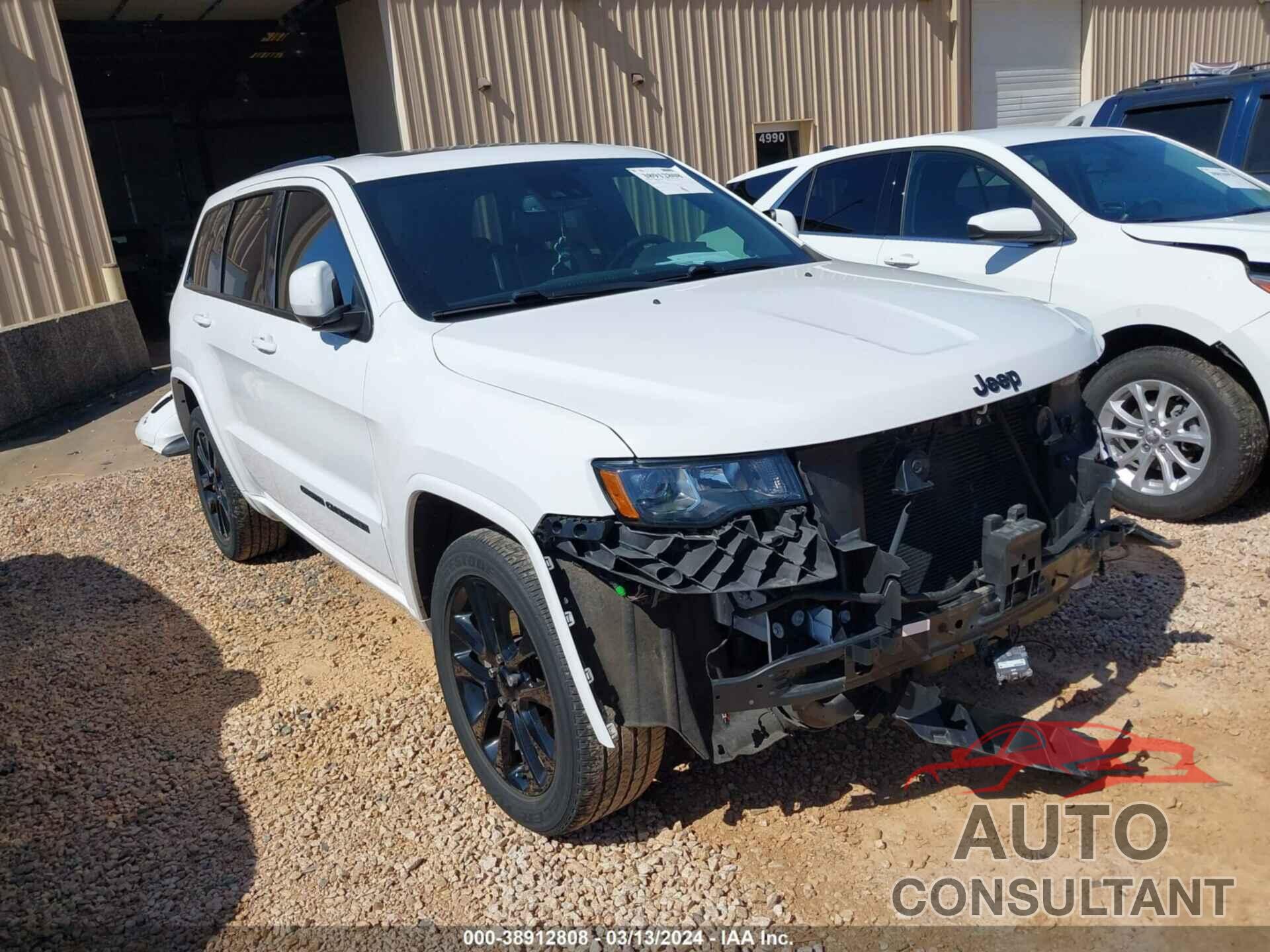 JEEP GRAND CHEROKEE 2020 - 1C4RJEAGXLC211948