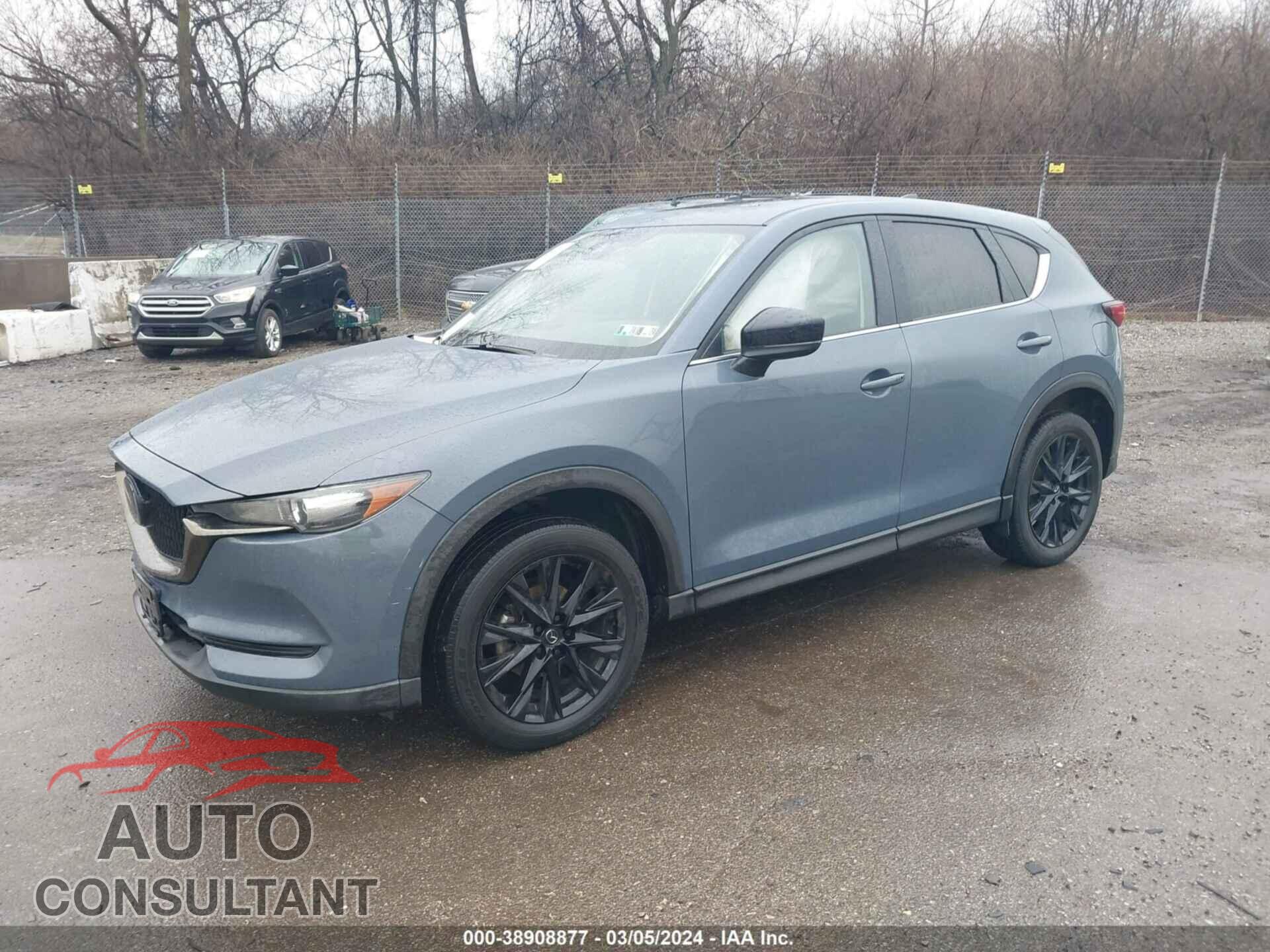 MAZDA CX-5 2021 - JM3KFBCM4M0434937