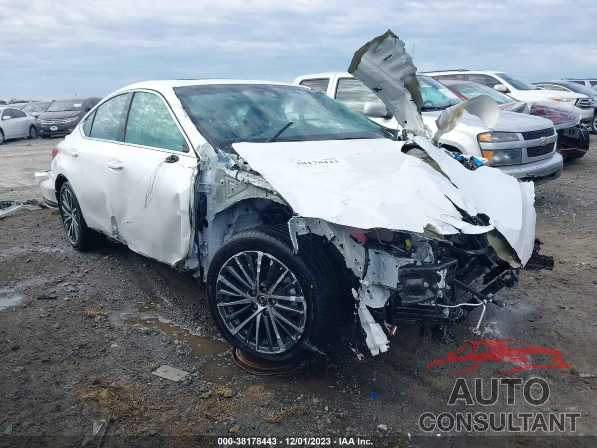 LEXUS ES 2023 - 58ADA1C11PU029569