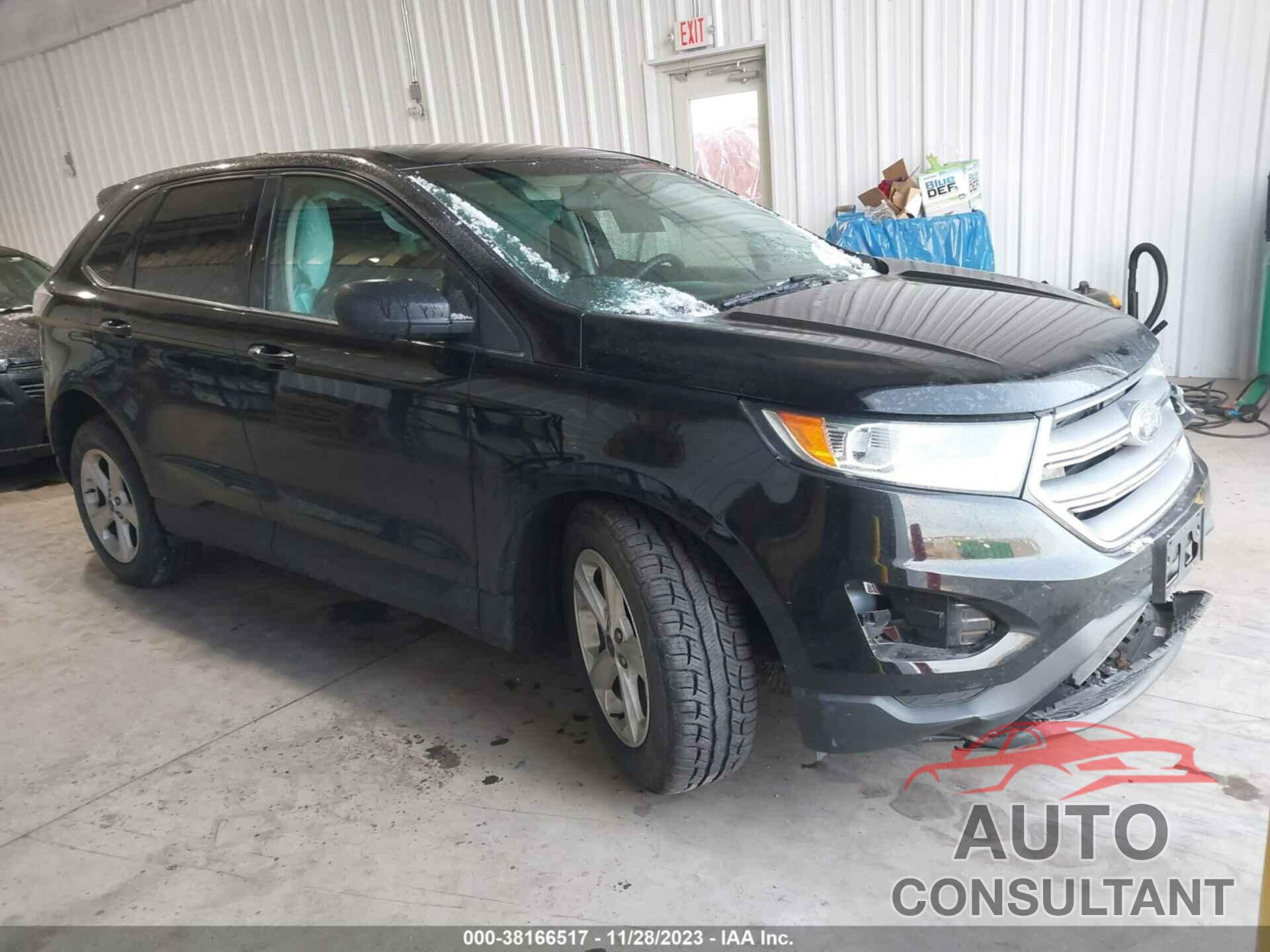 FORD EDGE 2018 - 2FMPK4G98JBB24839