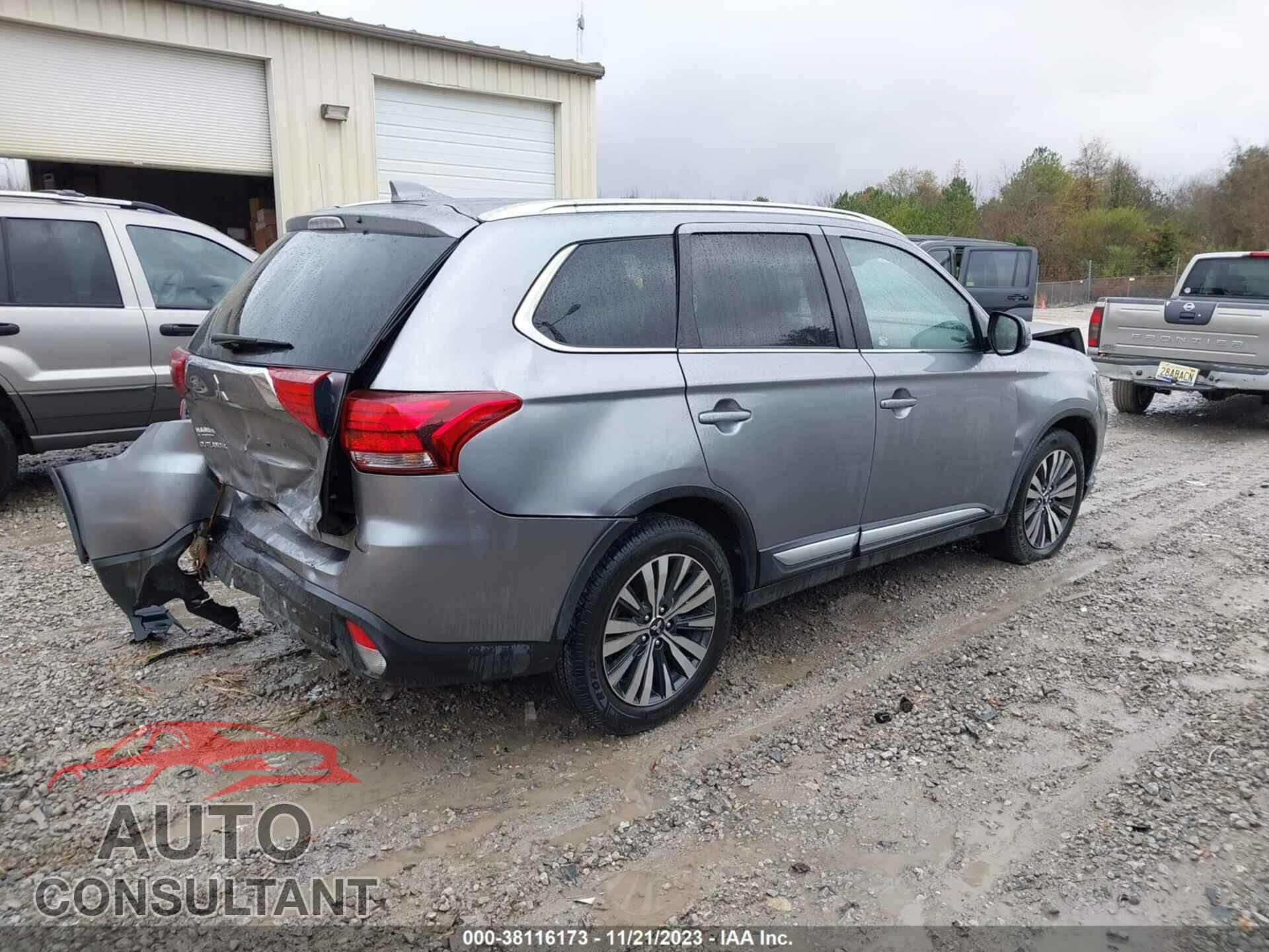 MITSUBISHI OUTLANDER 2020 - JA4AD3A36LZ018564