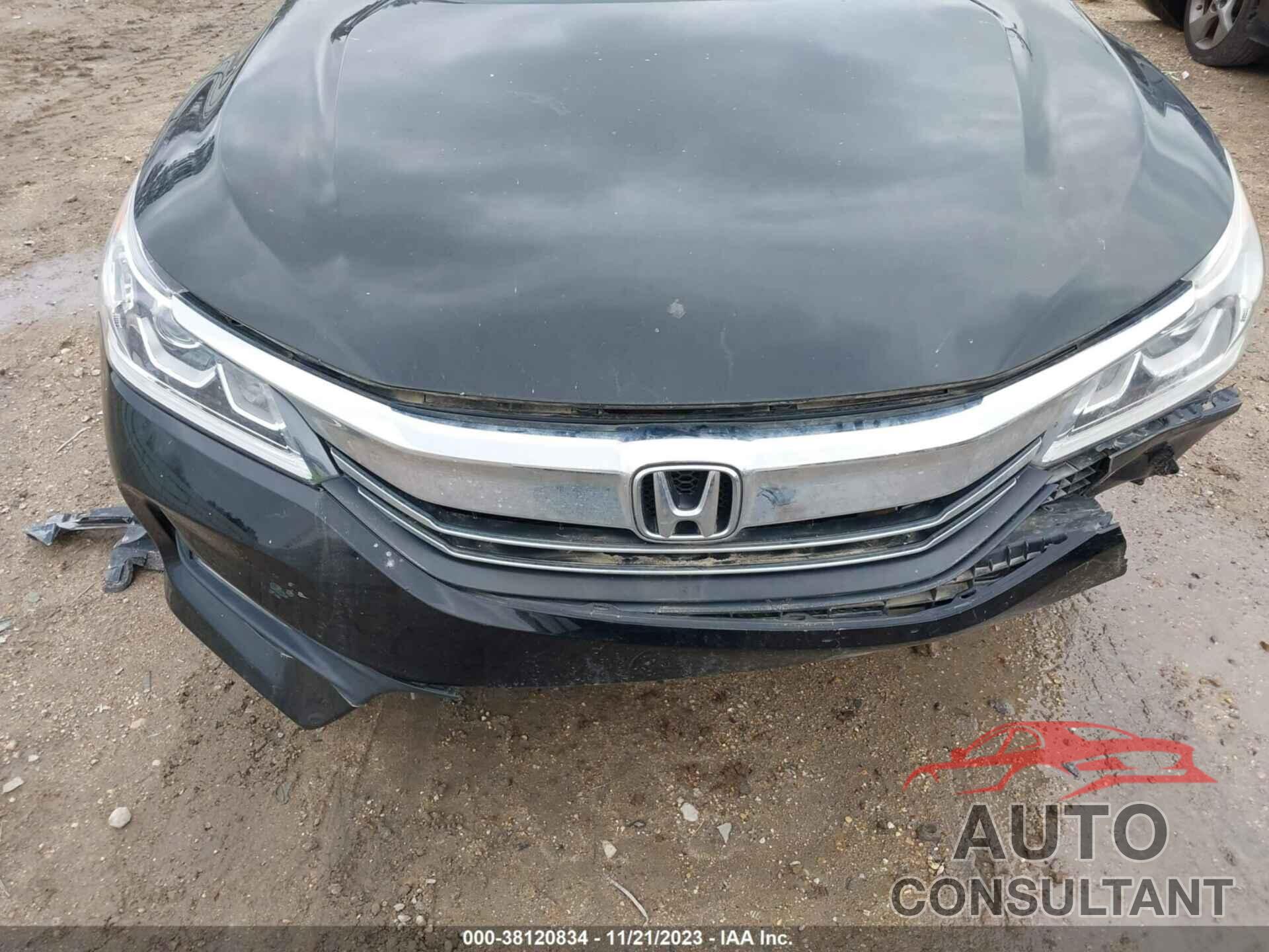 HONDA ACCORD 2017 - 1HGCR2F53HA005587