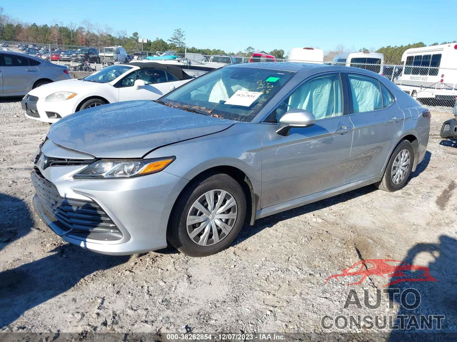 TOYOTA CAMRY 2024 - 4T1C31AK4RU624685