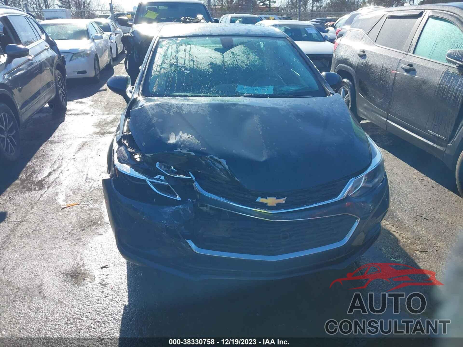 CHEVROLET CRUZE 2017 - 3G1BE5SM5HS519422