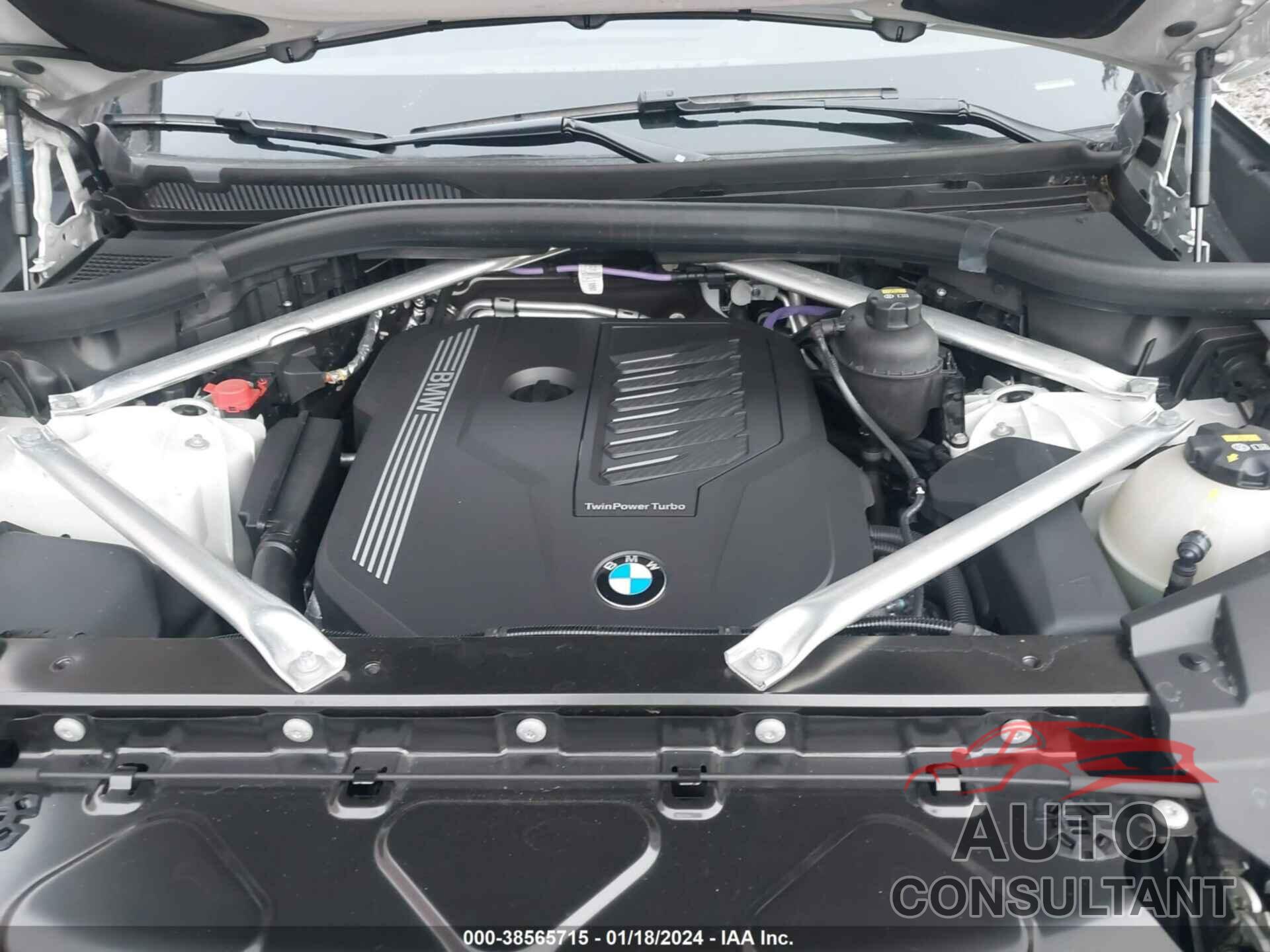 BMW X5 2023 - 5UXCR6C06P9P39198