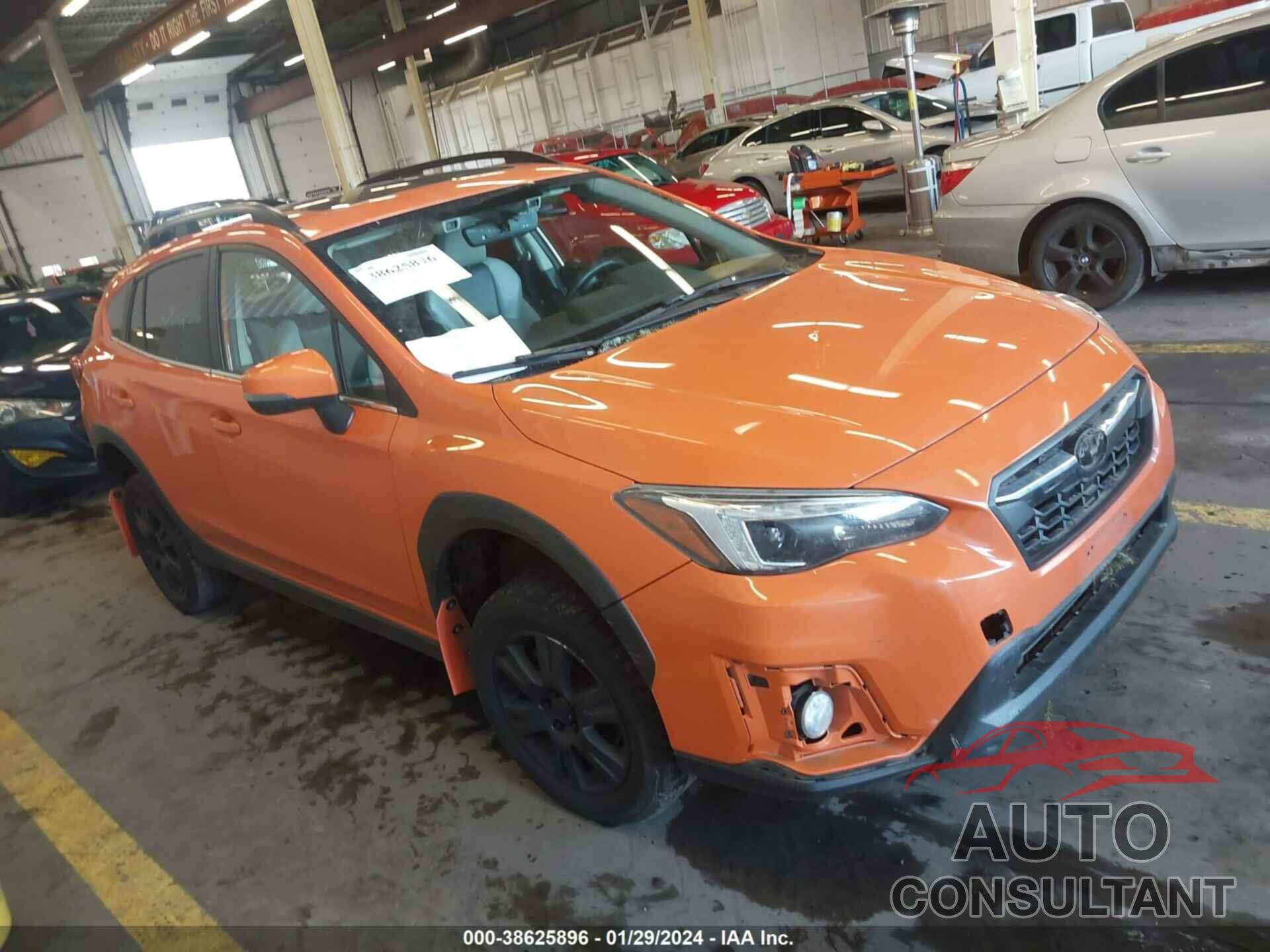 SUBARU CROSSTREK 2019 - JF2GTAMC2KH317042