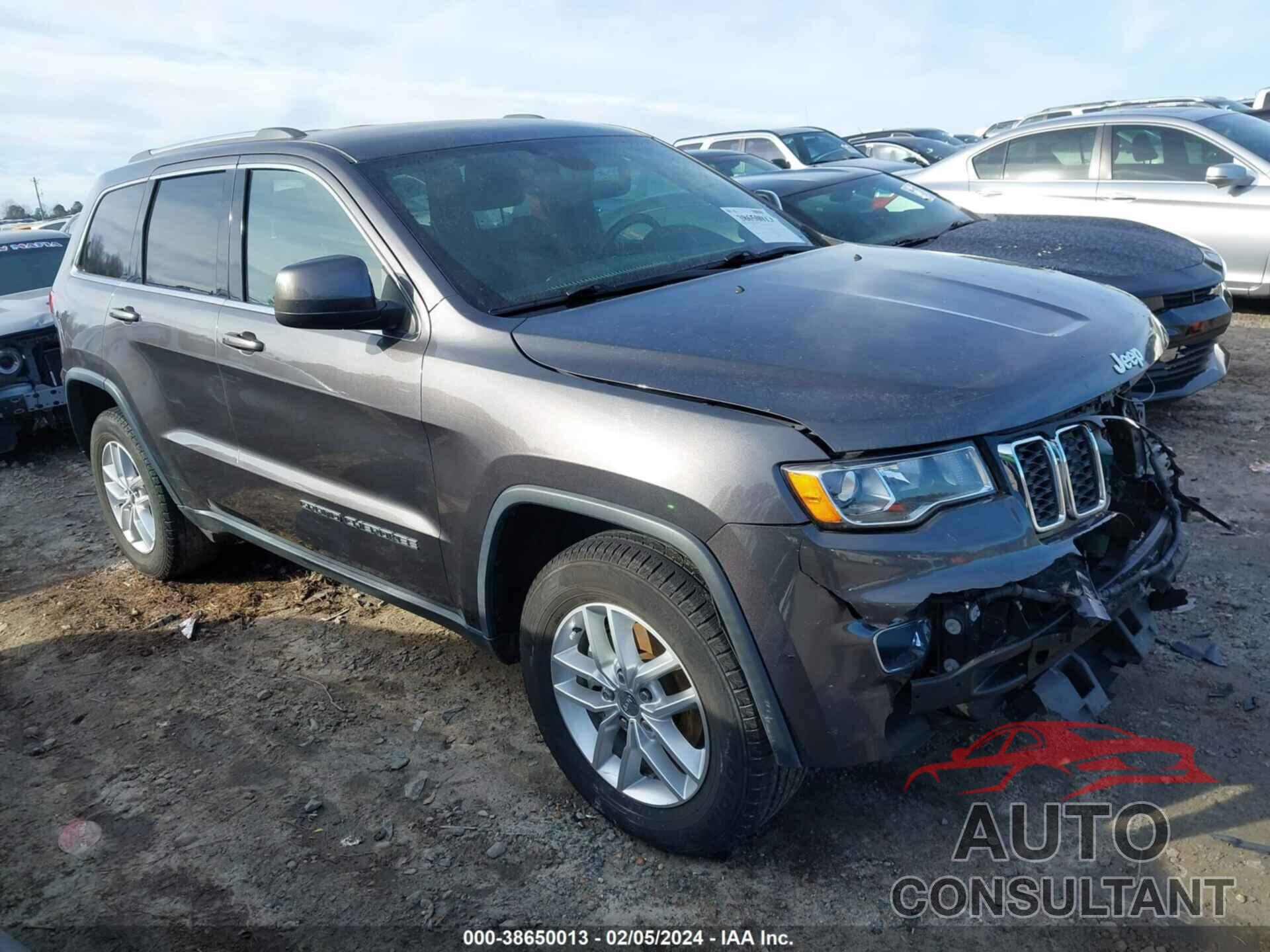 JEEP GRAND CHEROKEE 2017 - 1C4RJEAG7HC617032