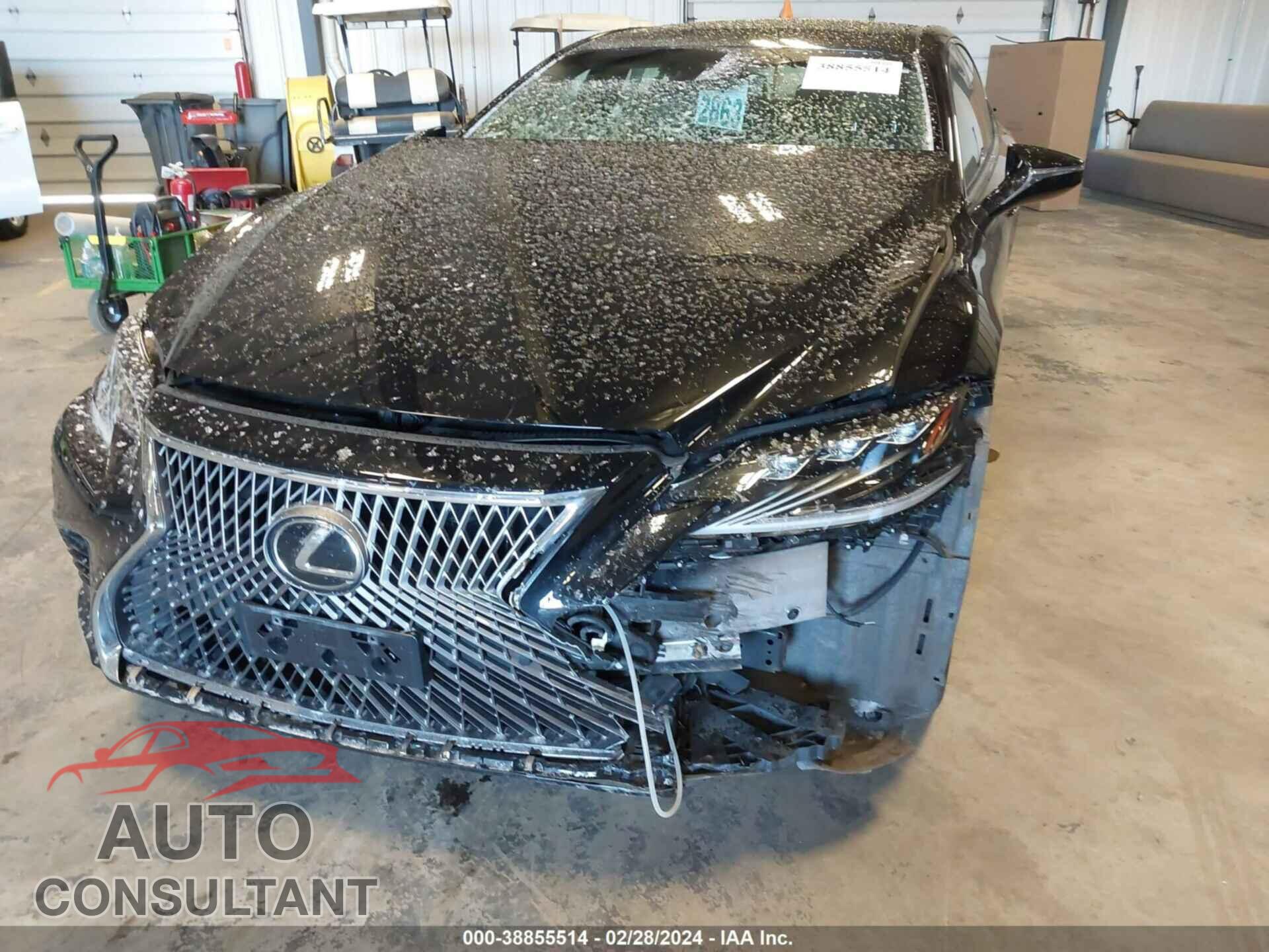 LEXUS LS 500 2018 - JTHC51FF9J5004776