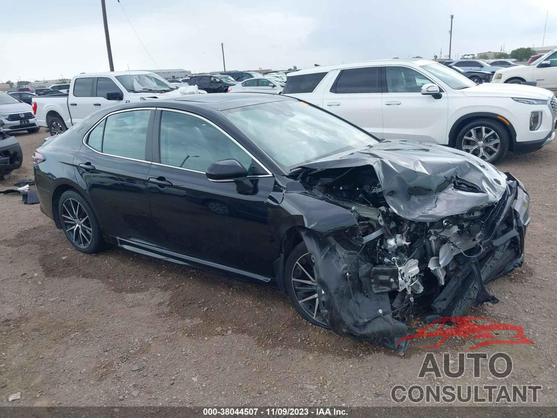 TOYOTA CAMRY 2023 - 4T1S31AK5PU047349