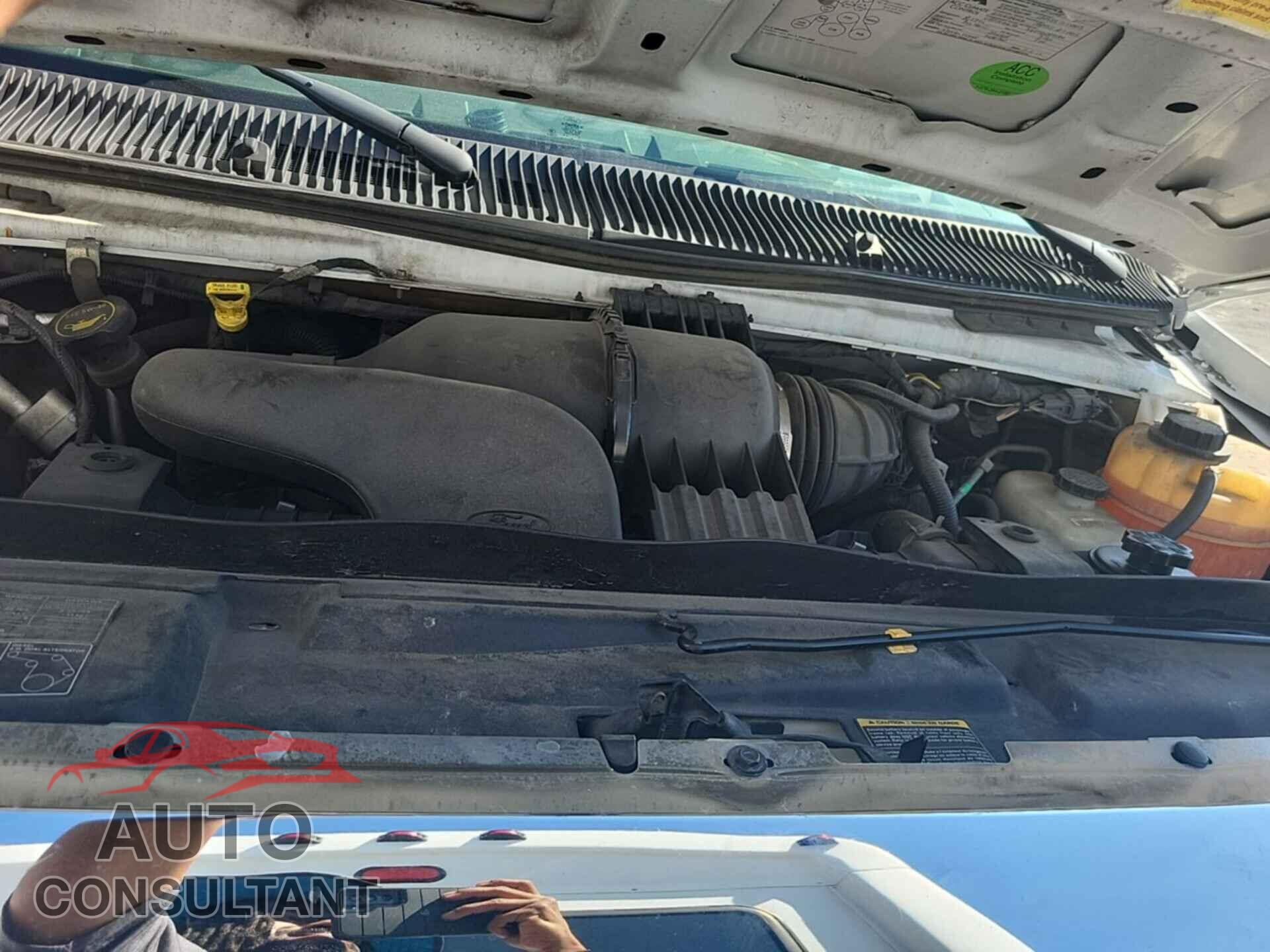 FORD E-450 CUTAWAY 2017 - 1FDFE4FS5HDC32007