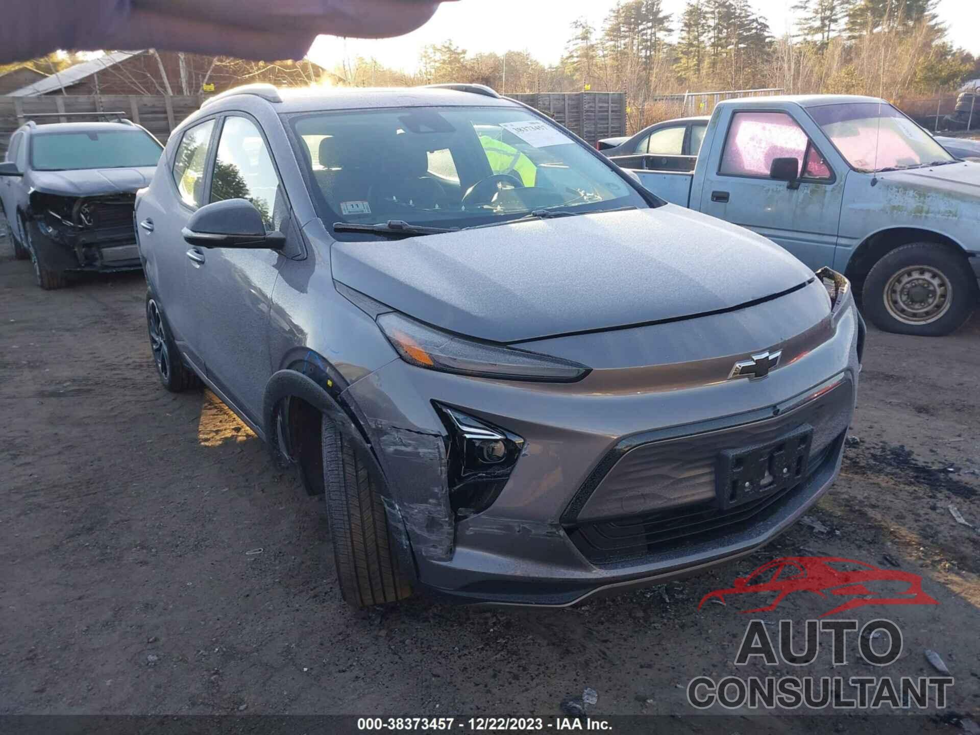 CHEVROLET BOLT EUV 2022 - 1G1FZ6S04N4117928