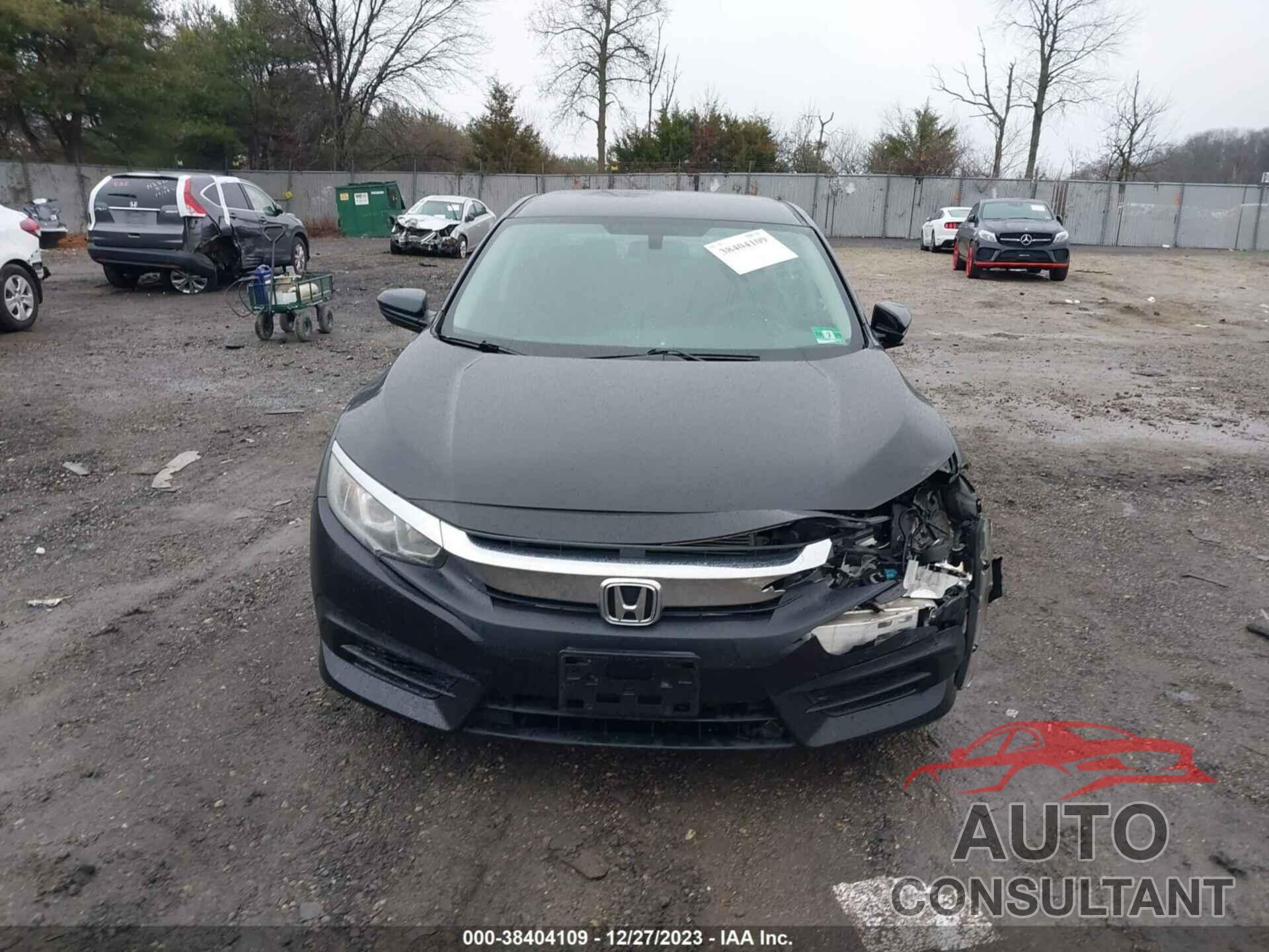 HONDA CIVIC 2016 - 2HGFC2F55GH508410