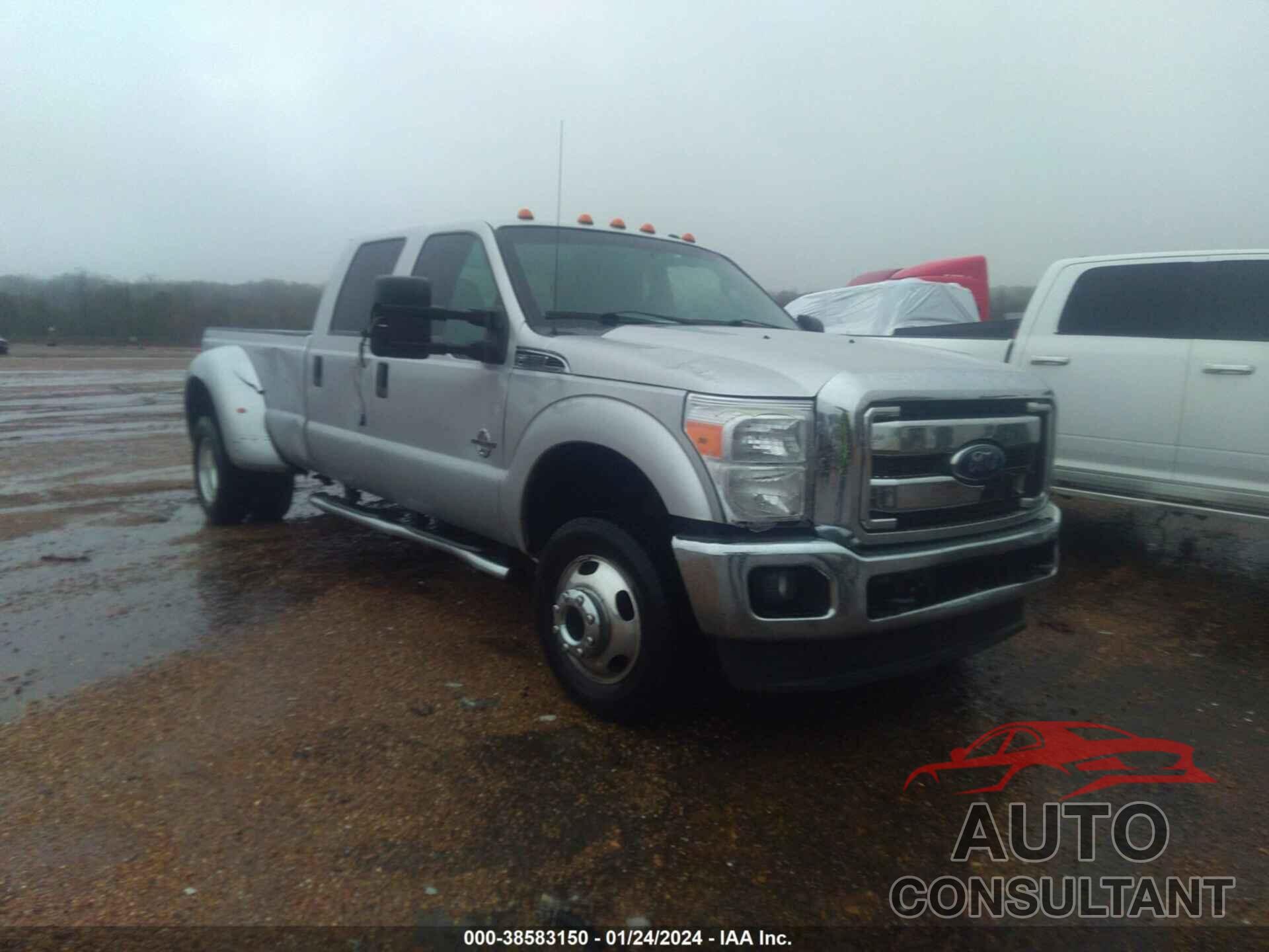 FORD F-350 2016 - 1FT8W3DT5GED20998