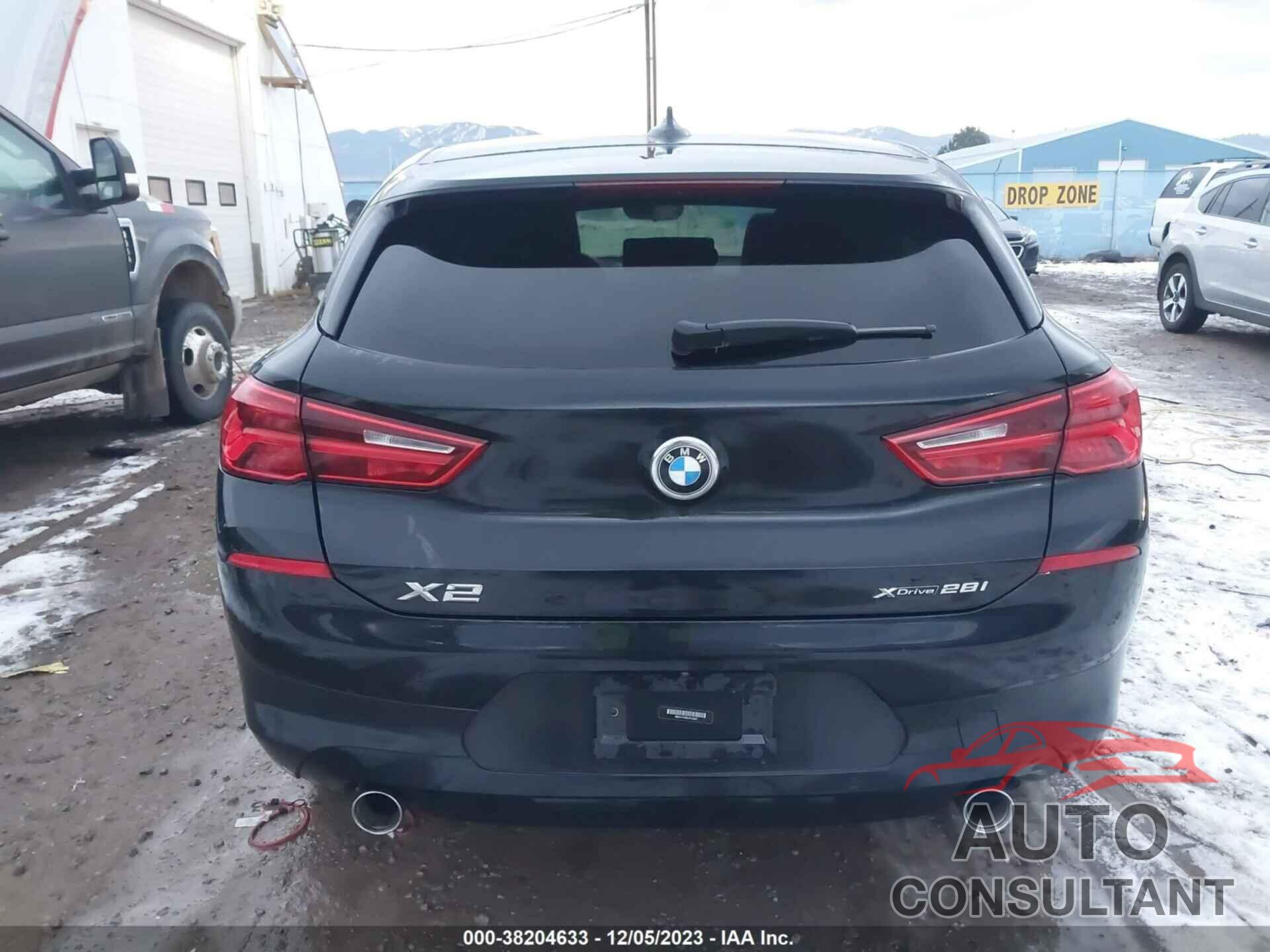 BMW X2 2020 - WBXYJ1C09L5P13247