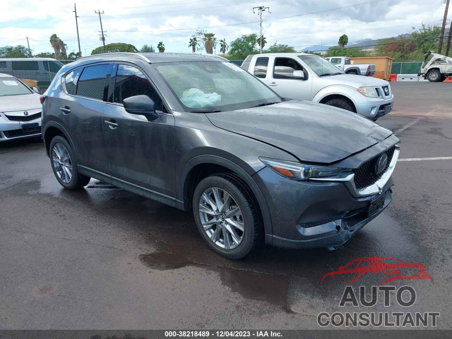 MAZDA CX-5 2020 - JM3KFADM8L1833450