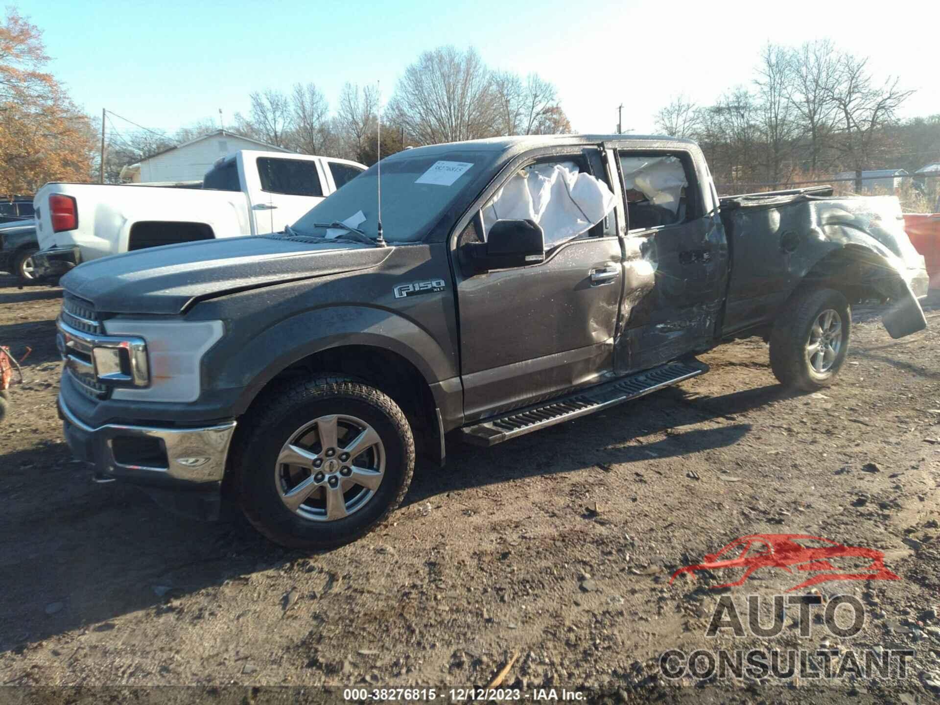 FORD F-150 2018 - 1FTFW1E54JKD61742