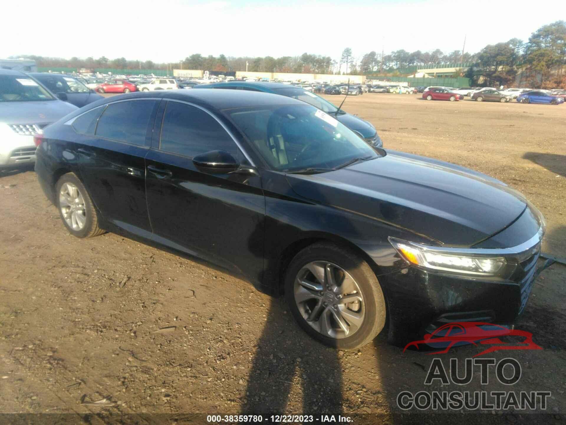 HONDA ACCORD 2018 - 1HGCV1F1XJA176426