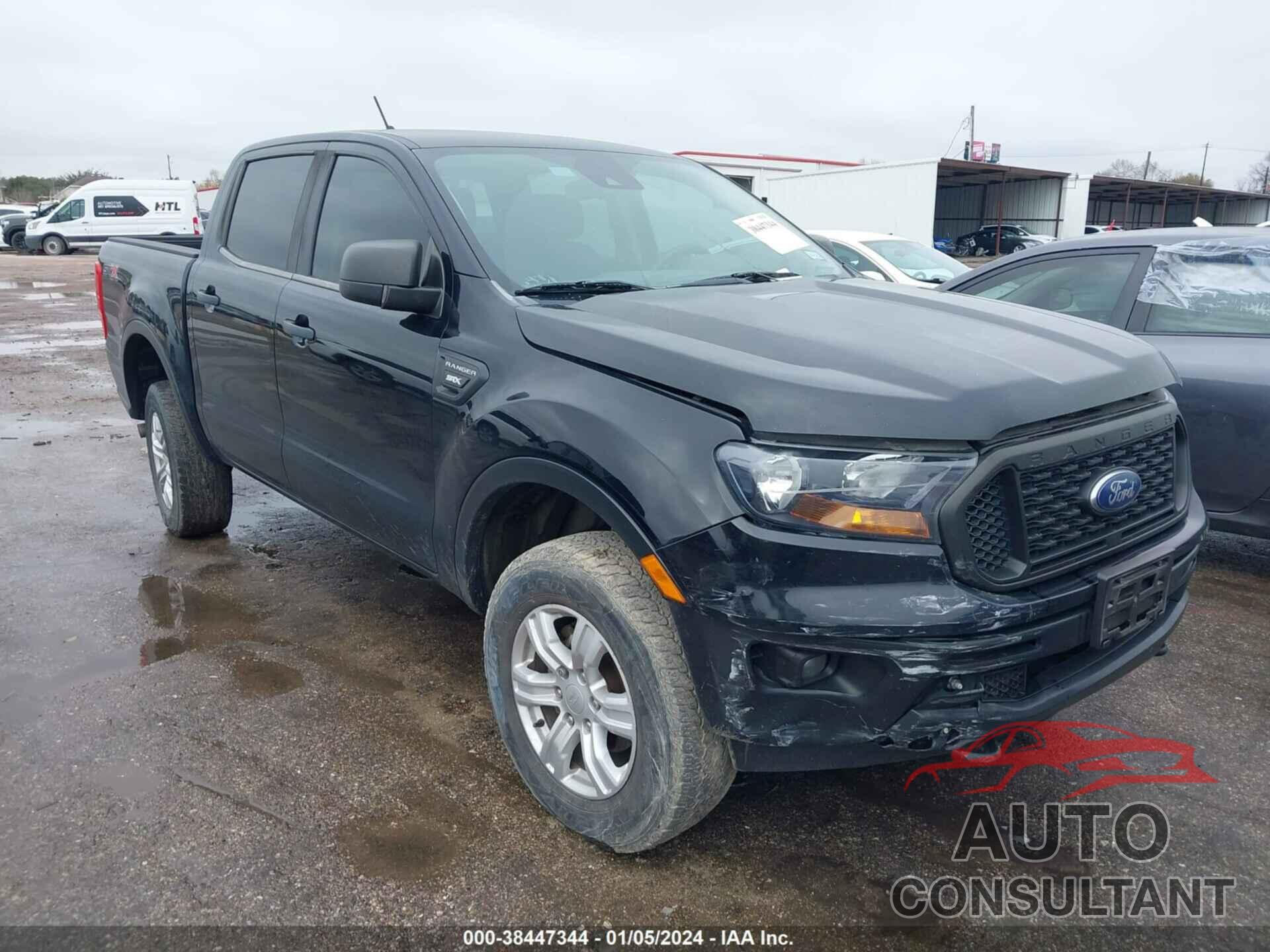 FORD RANGER 2019 - 1FTER4EHXKLA61696