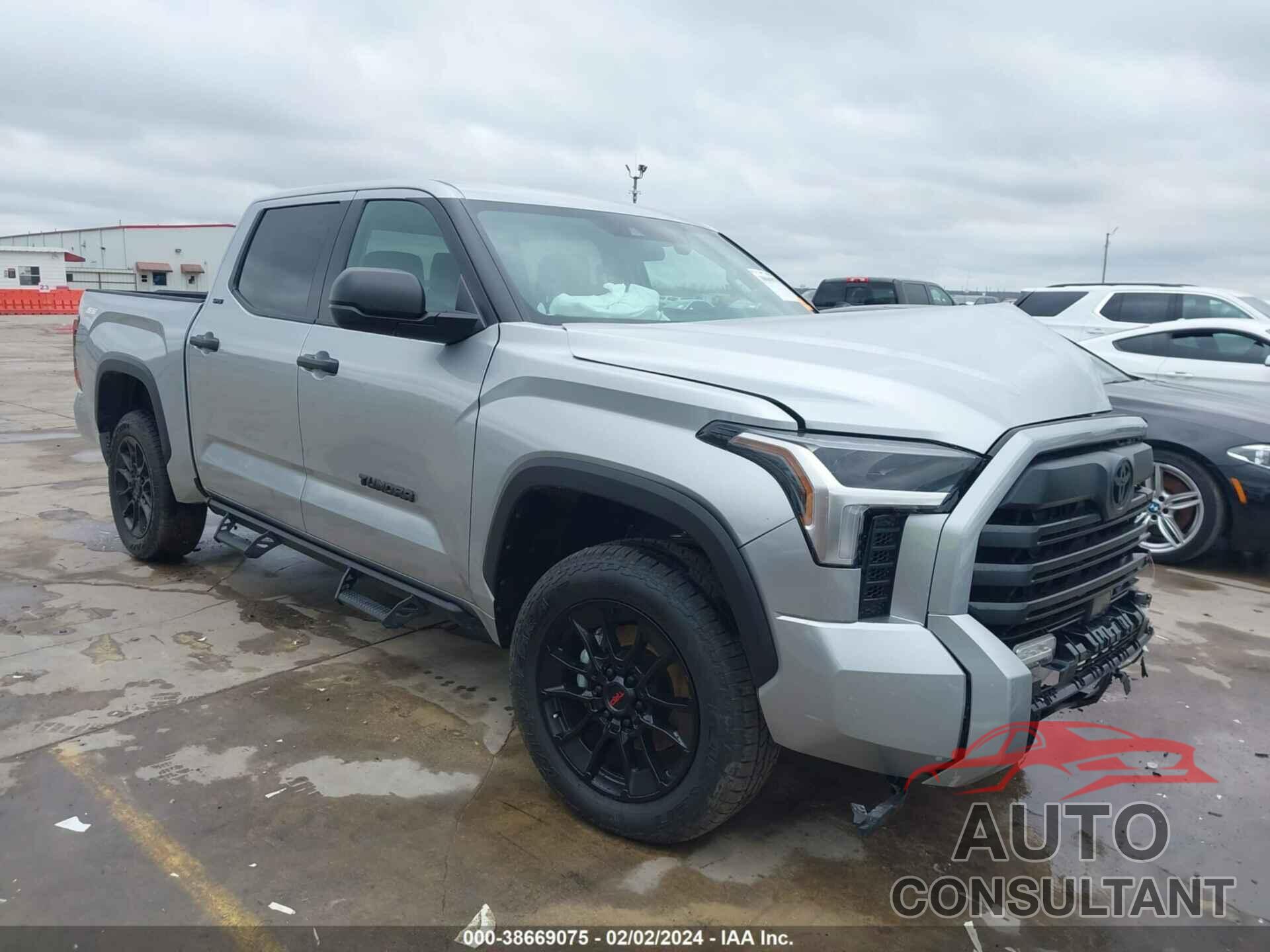 TOYOTA TUNDRA 2024 - 5TFLA5DB2RX159870