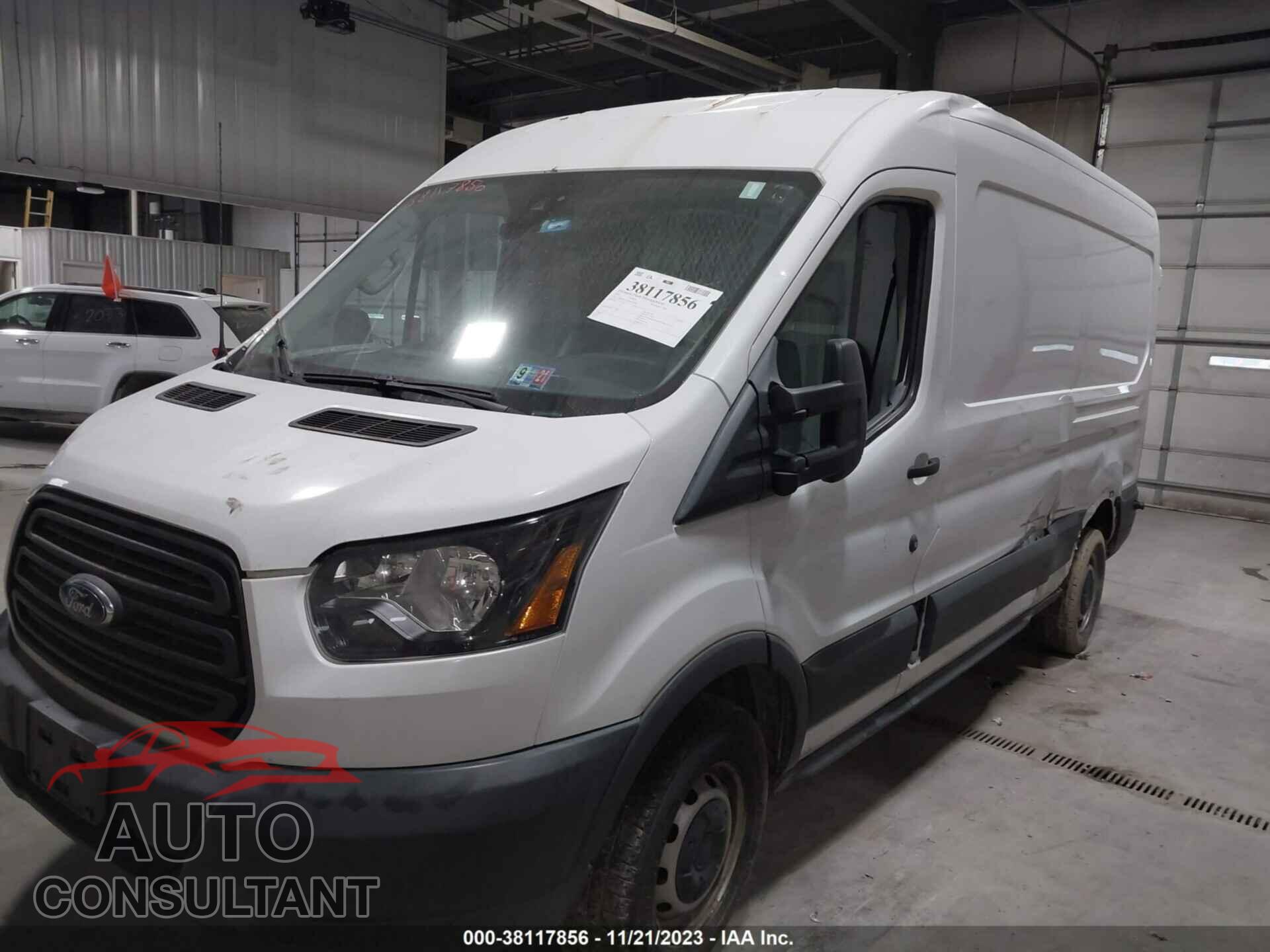 FORD TRANSIT-350 2017 - 1FTBW2CM7HKA82164