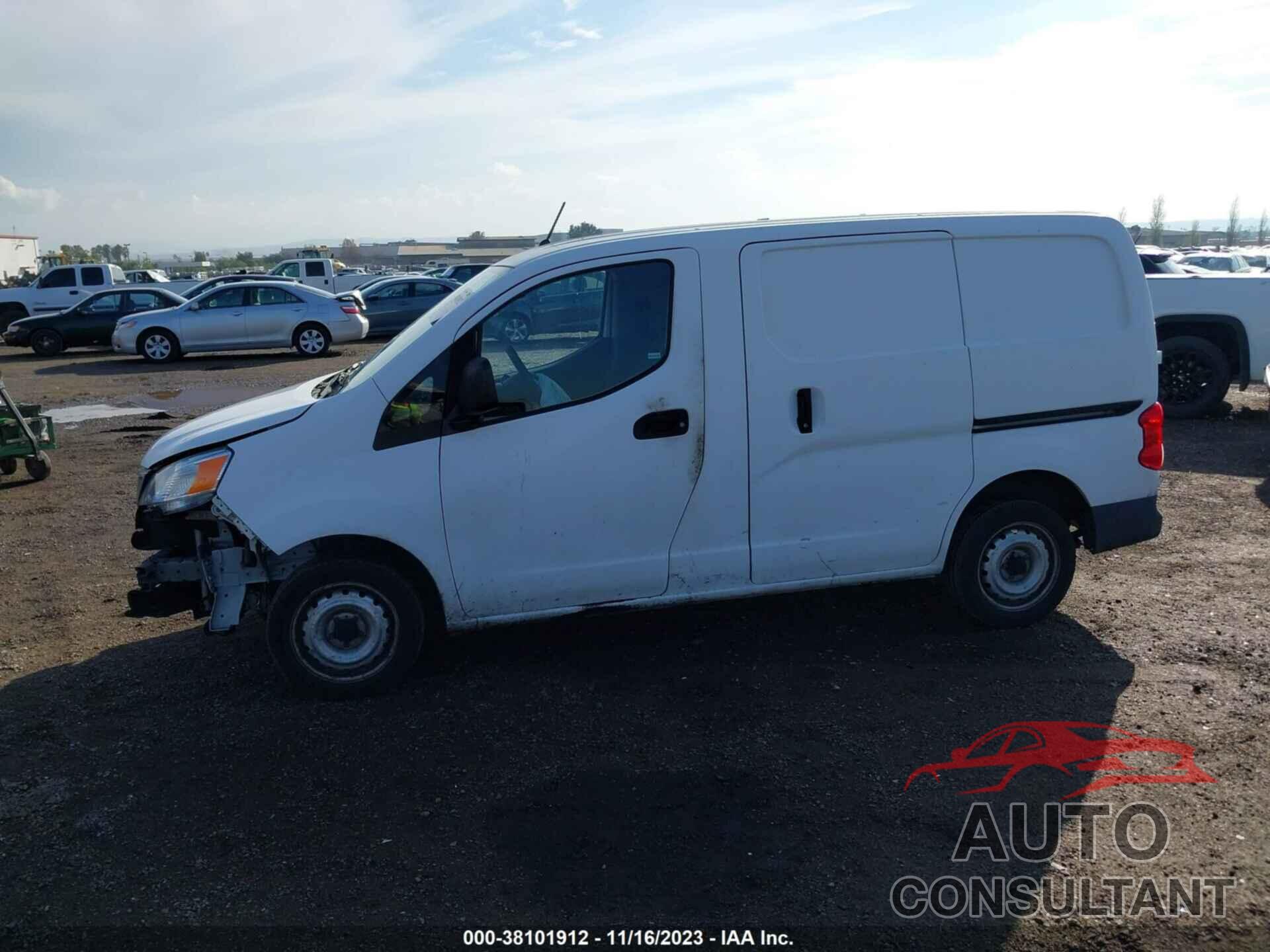 NISSAN NV200 2018 - 3N6CM0KN9JK691773