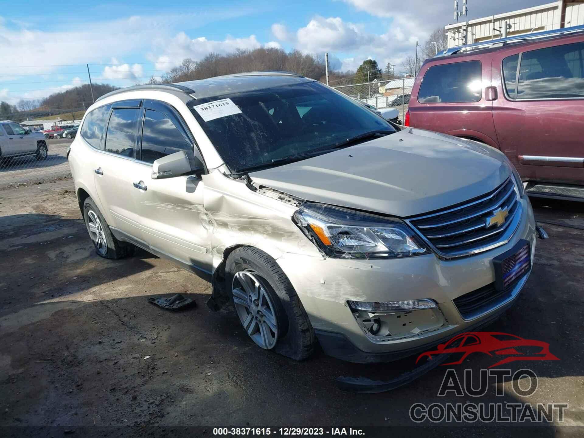 CHEVROLET TRAVERSE 2017 - 1GNKVGKD0HJ115777