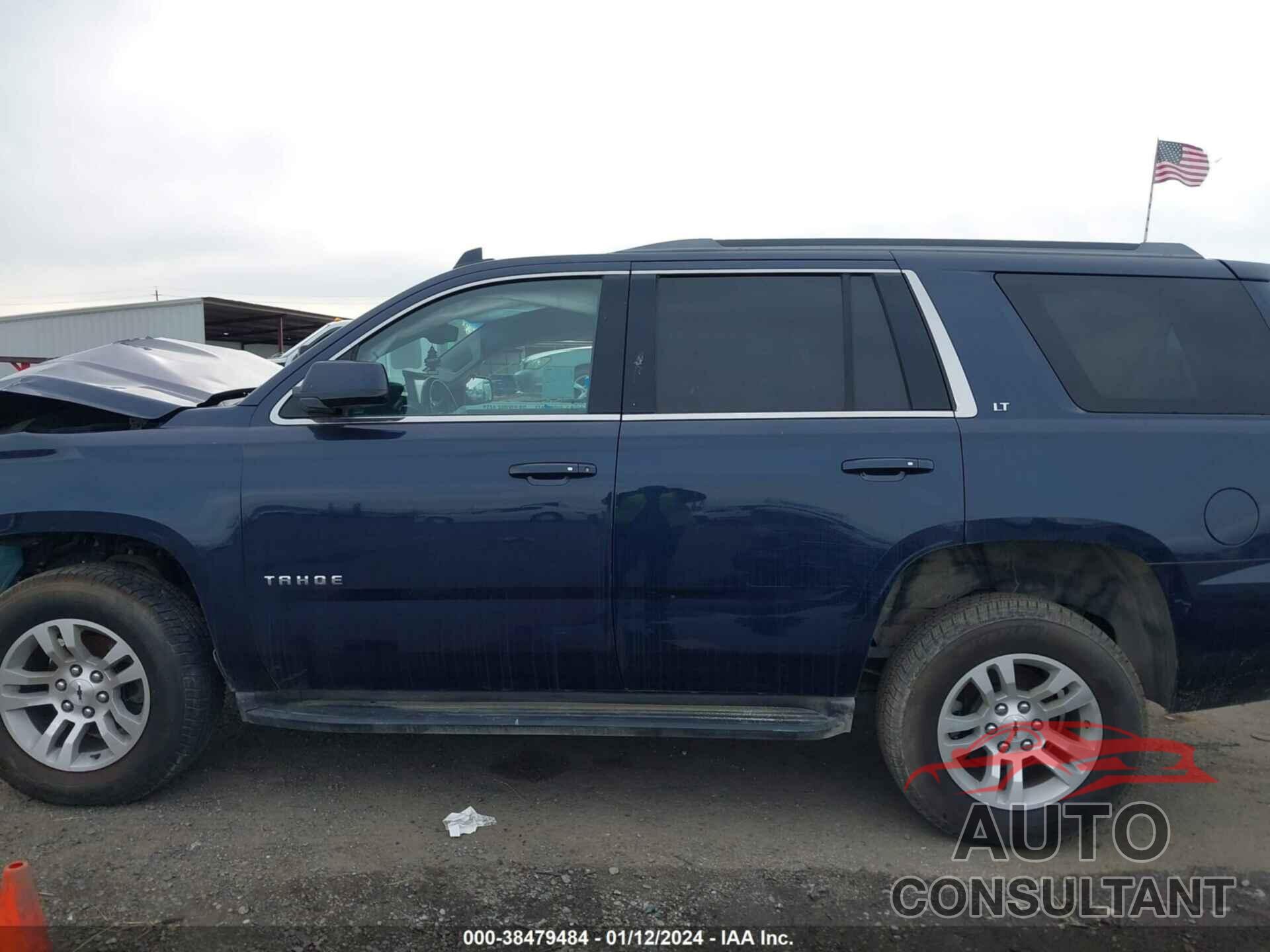 CHEVROLET TAHOE 2017 - 1GNSKBKC3HR164248