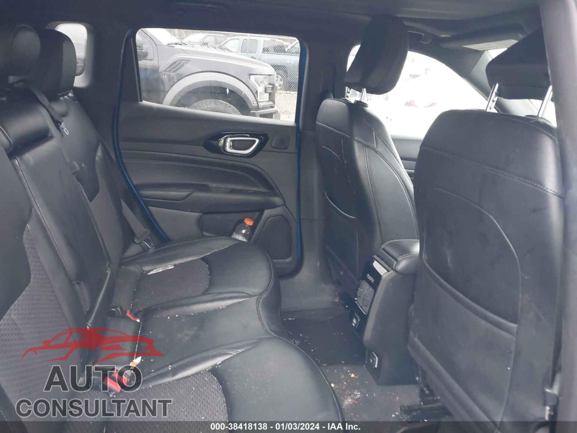 JEEP COMPASS 2022 - 3C4NJDBB2NT196218