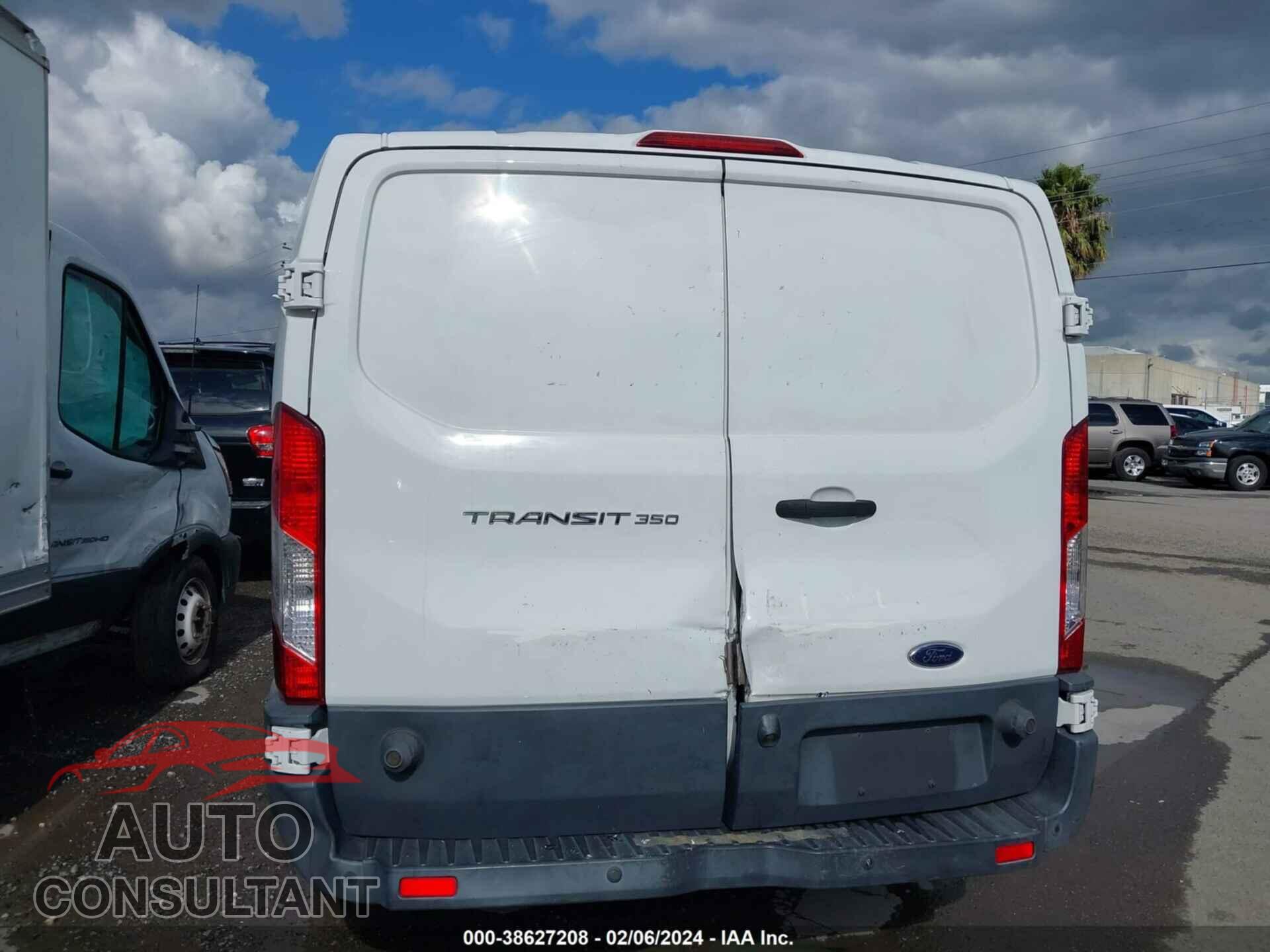 FORD TRANSIT-350 2017 - 1FTBW2YM9HKB49825