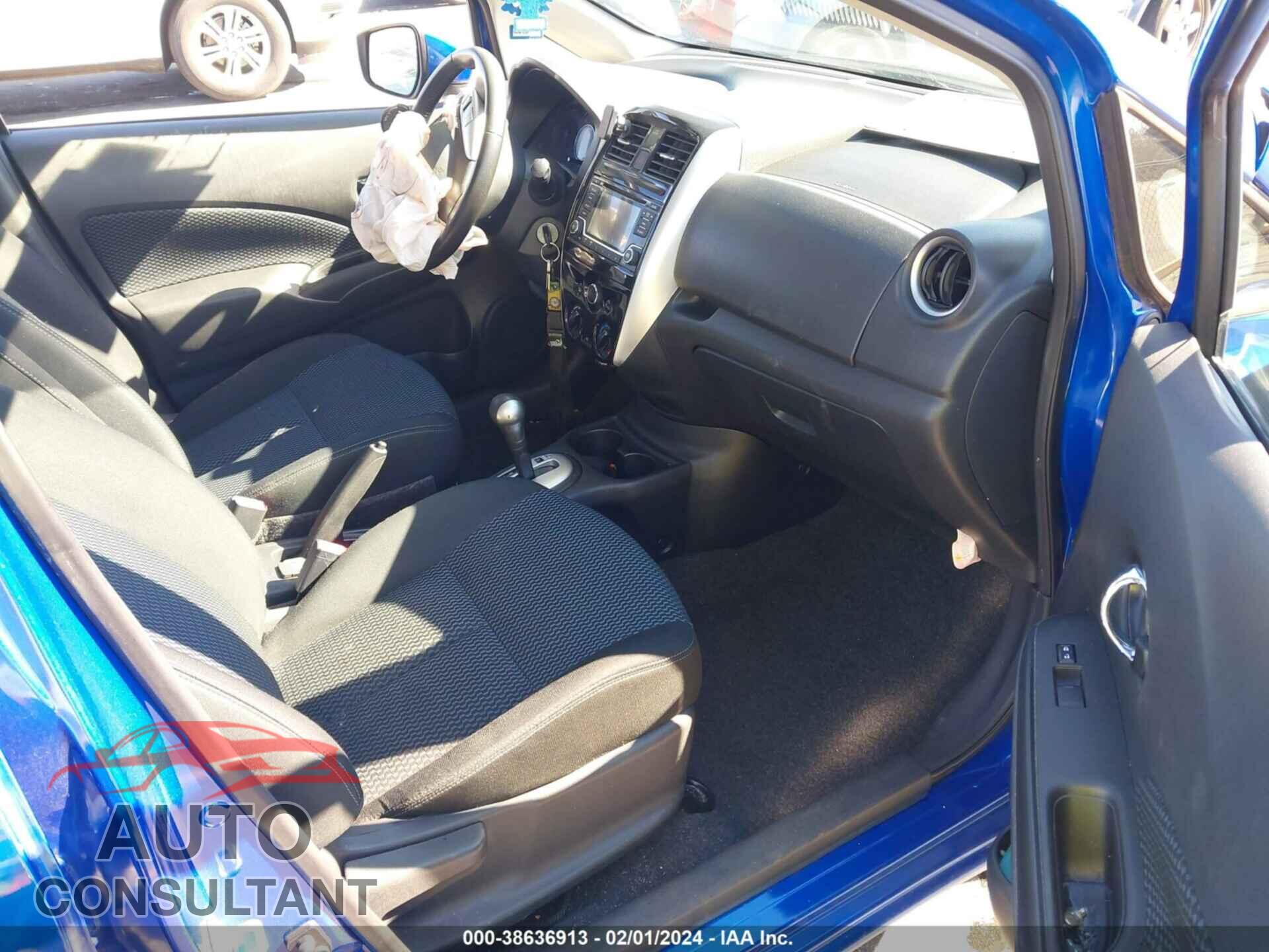 NISSAN VERSA NOTE 2016 - 3N1CE2CP5GL352879