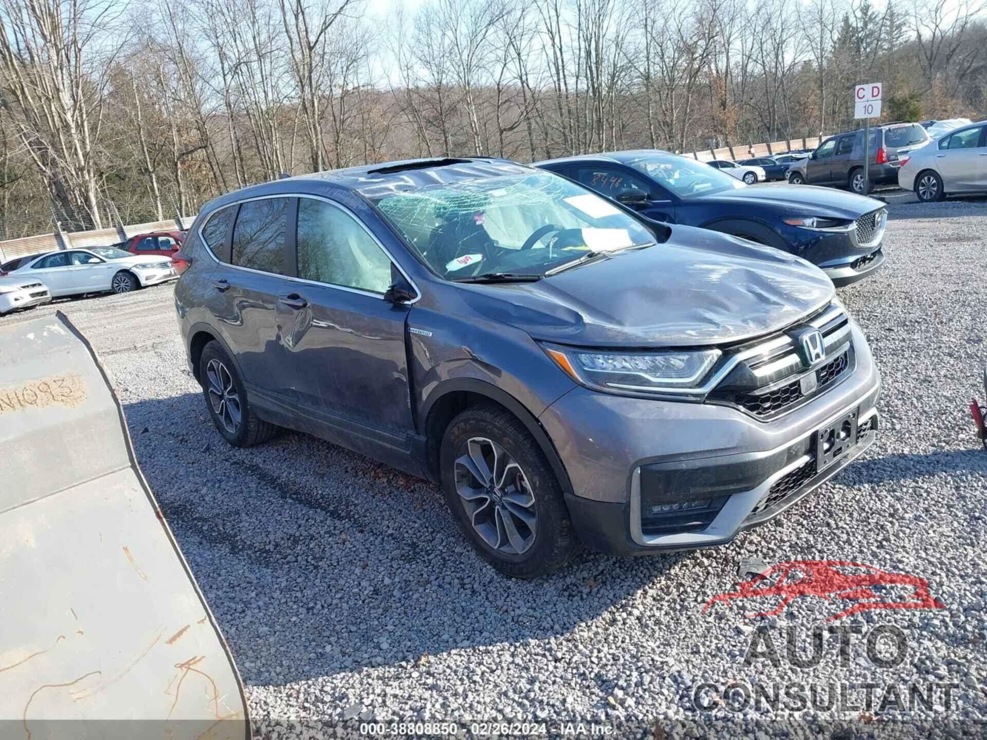 HONDA CR-V 2022 - 5J6RT6H55NL028040