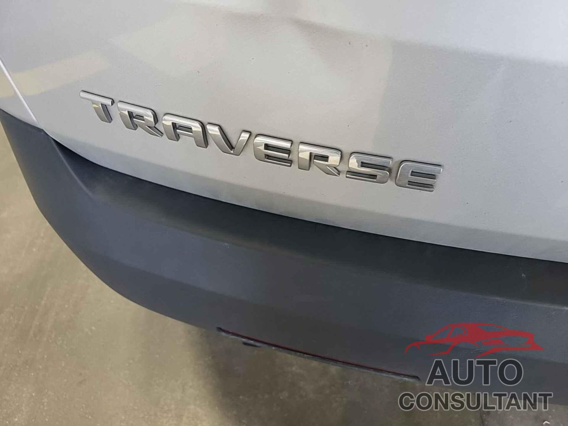 CHEVROLET TRAVERSE 2021 - 1GNERFKW3MJ187287