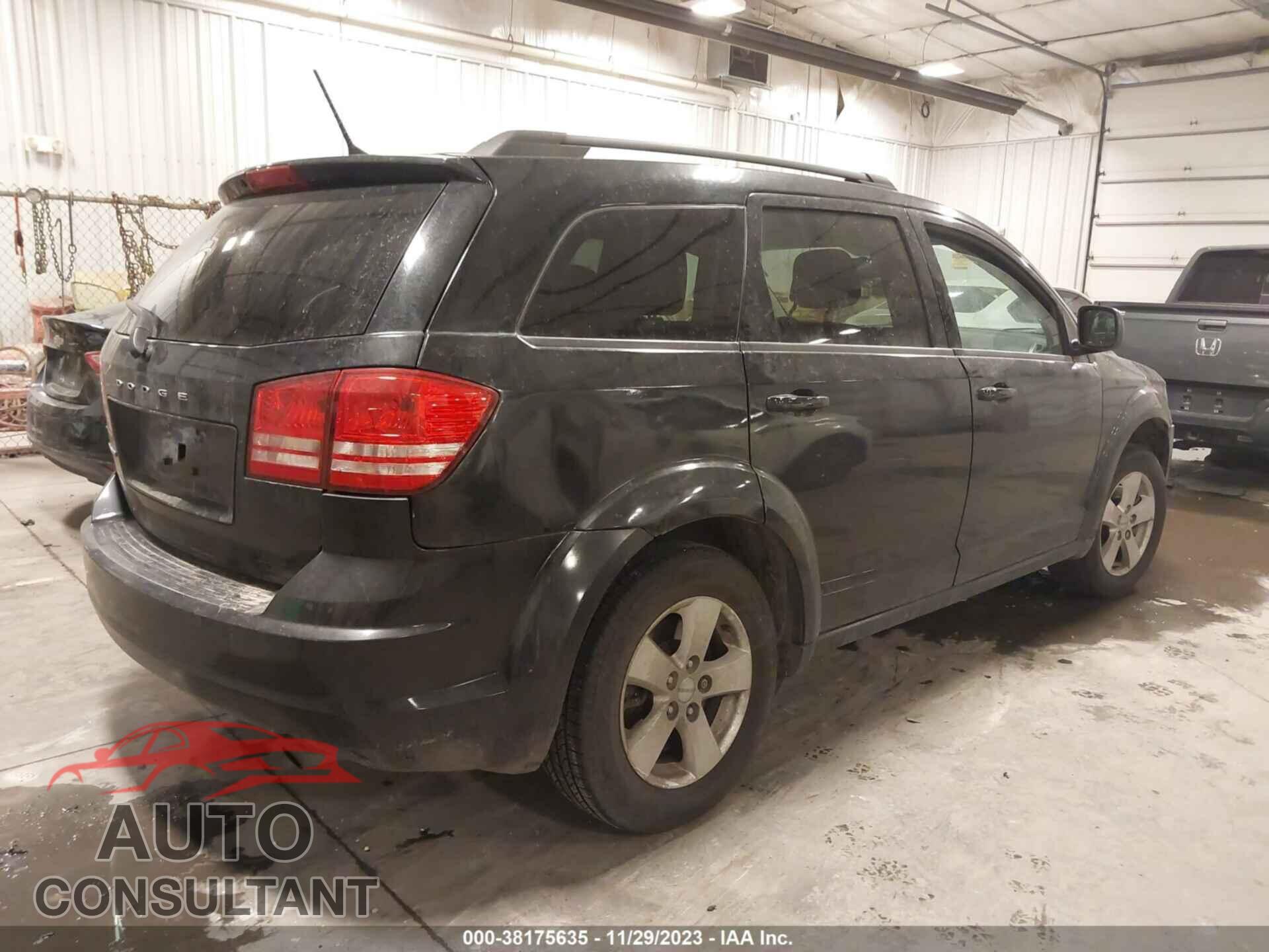 DODGE JOURNEY 2016 - 3C4PDCAB5GT212667