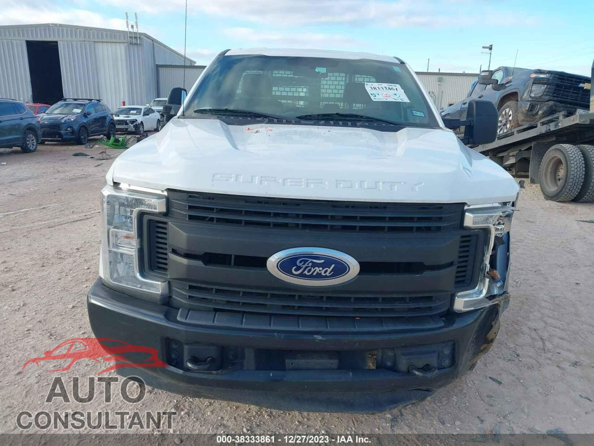 FORD F-250 2017 - 1FDBF2A64HEC86578
