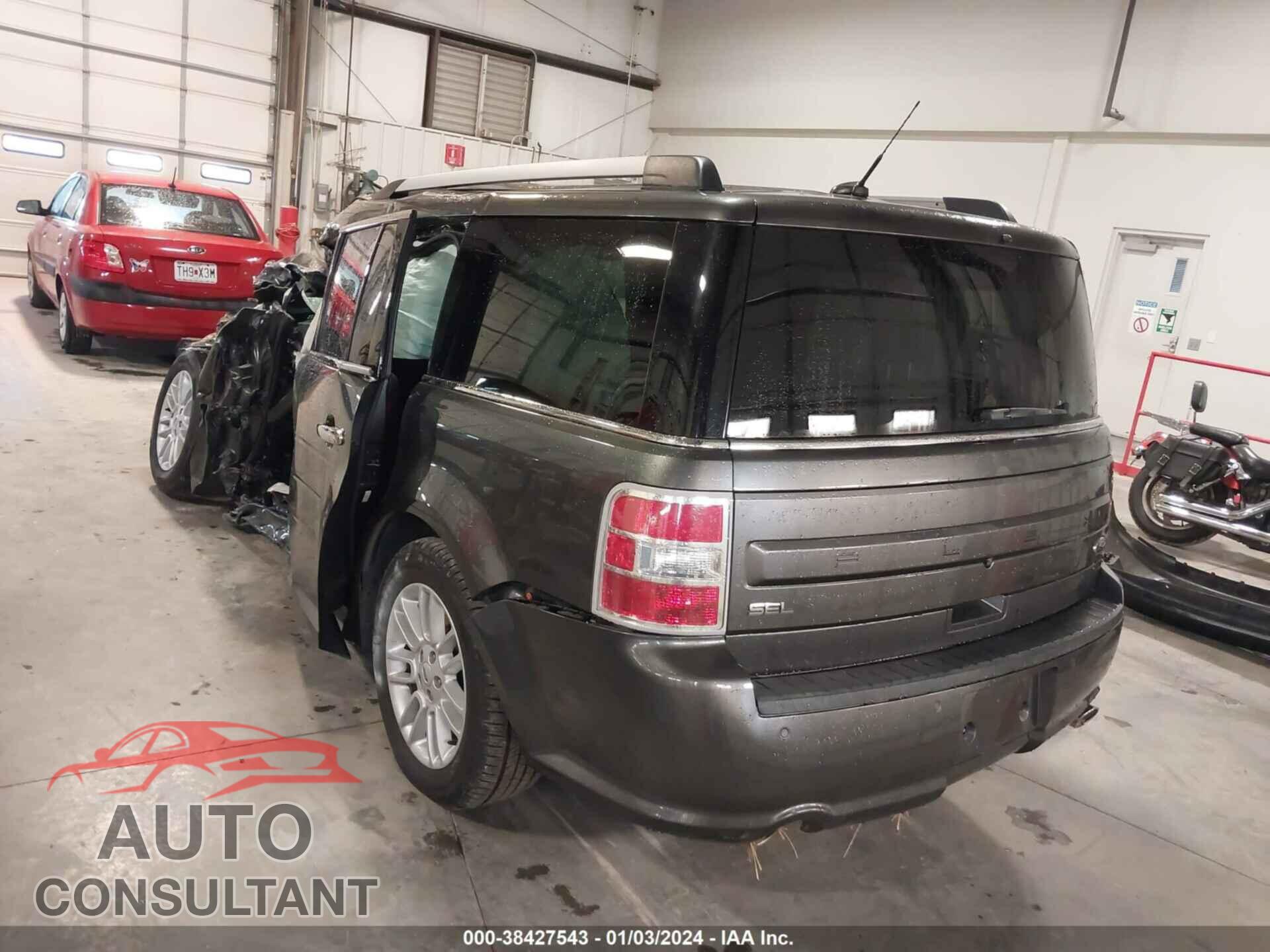 FORD FLEX 2017 - 2FMGK5C8XHBA09205