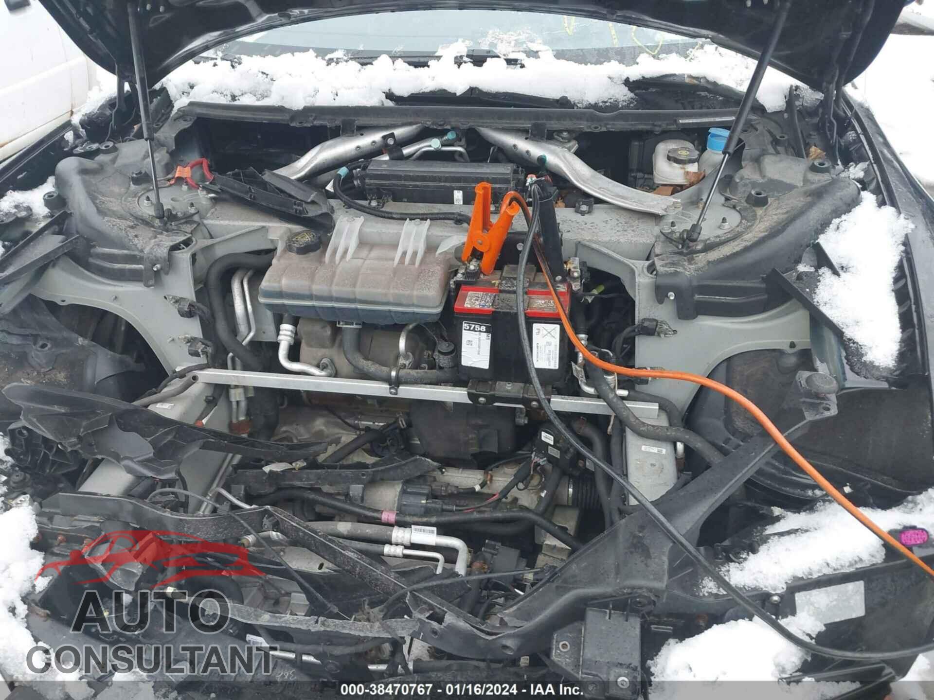 TESLA MODEL S 2016 - 5YJSA1E23GF175280