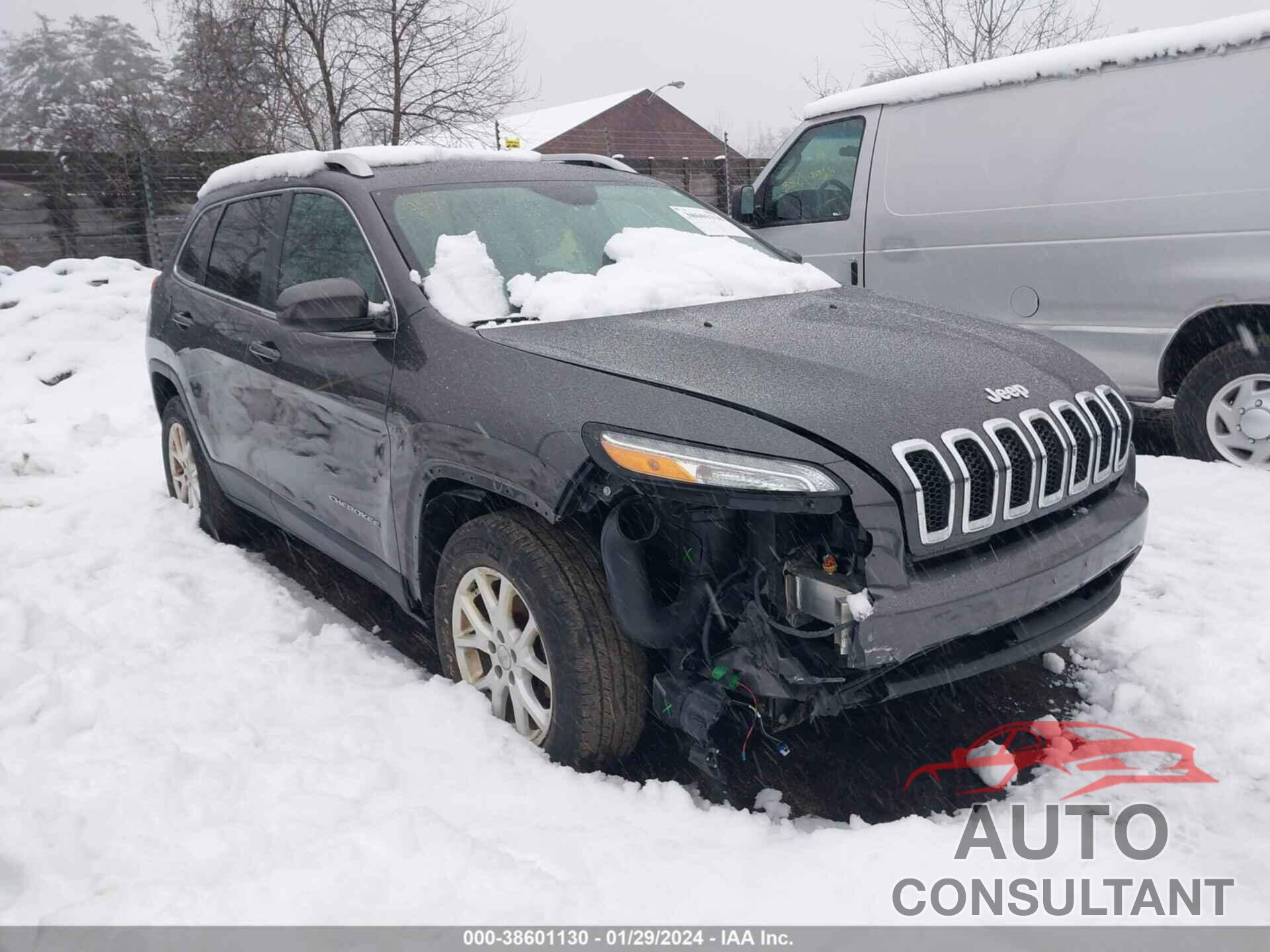 JEEP CHEROKEE 2016 - 1C4PJMCS6GW251869