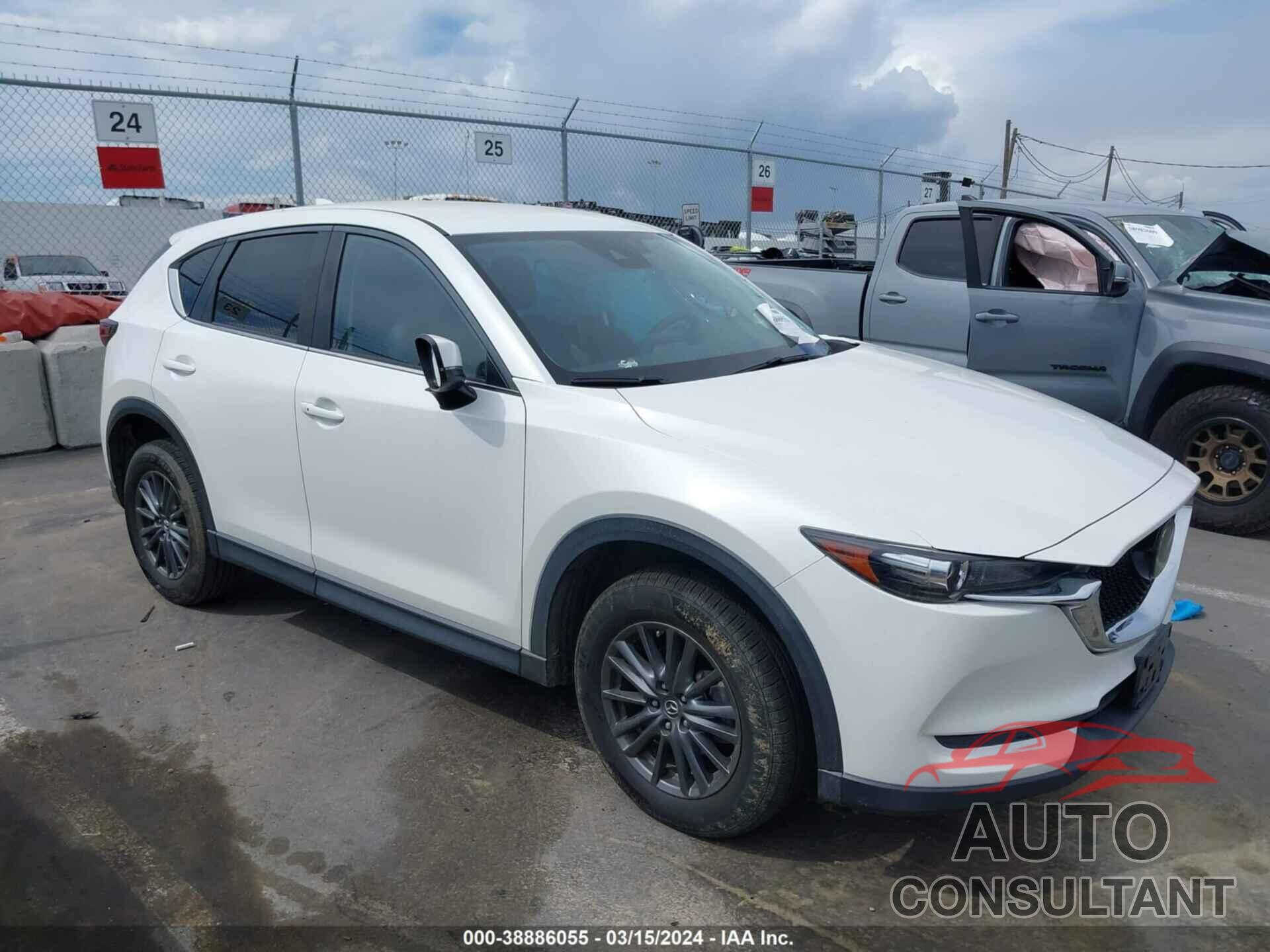 MAZDA CX-5 2019 - JM3KFACM9K0500048