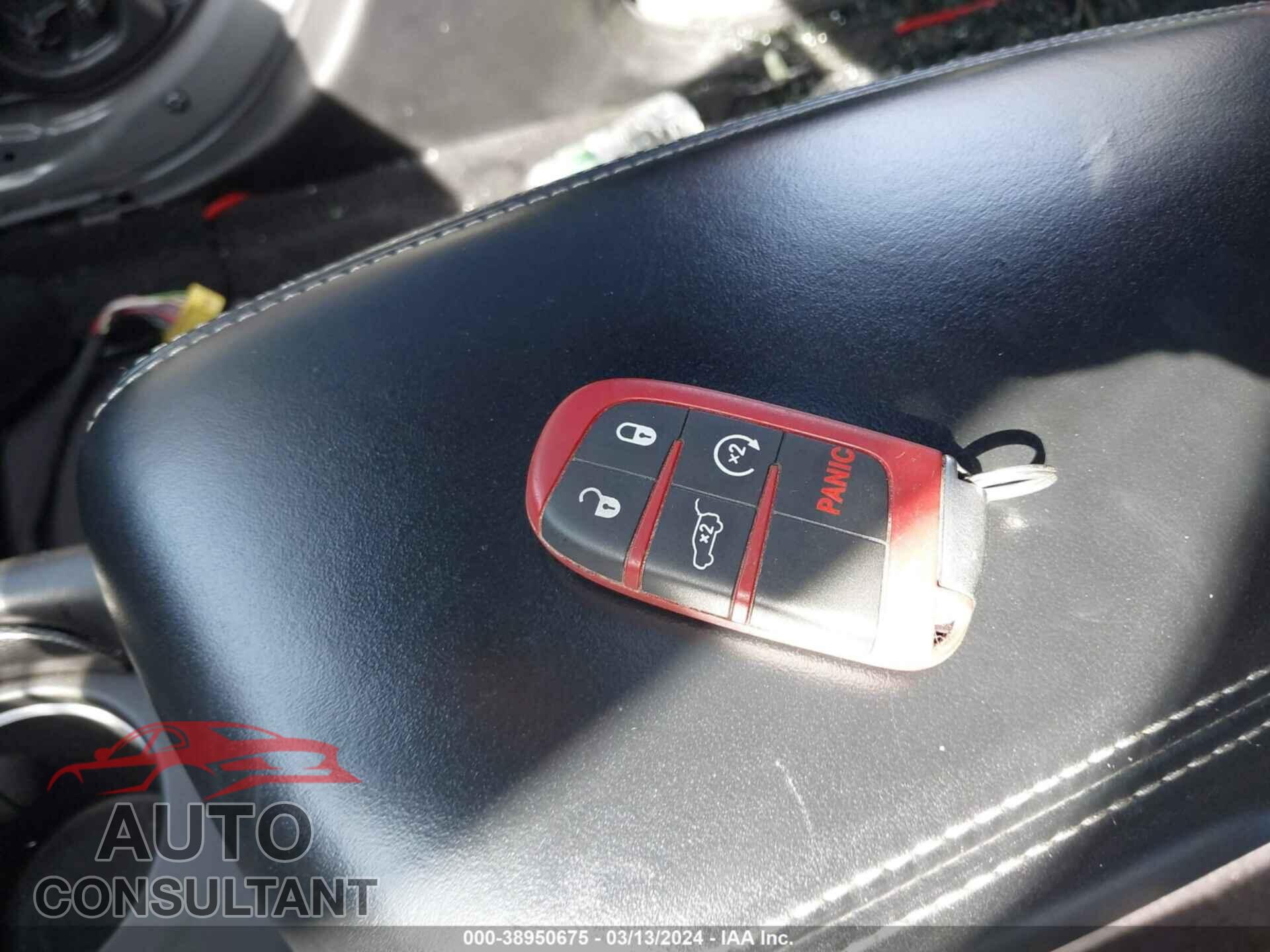 DODGE DURANGO 2023 - 1C4SDJH94PC416616