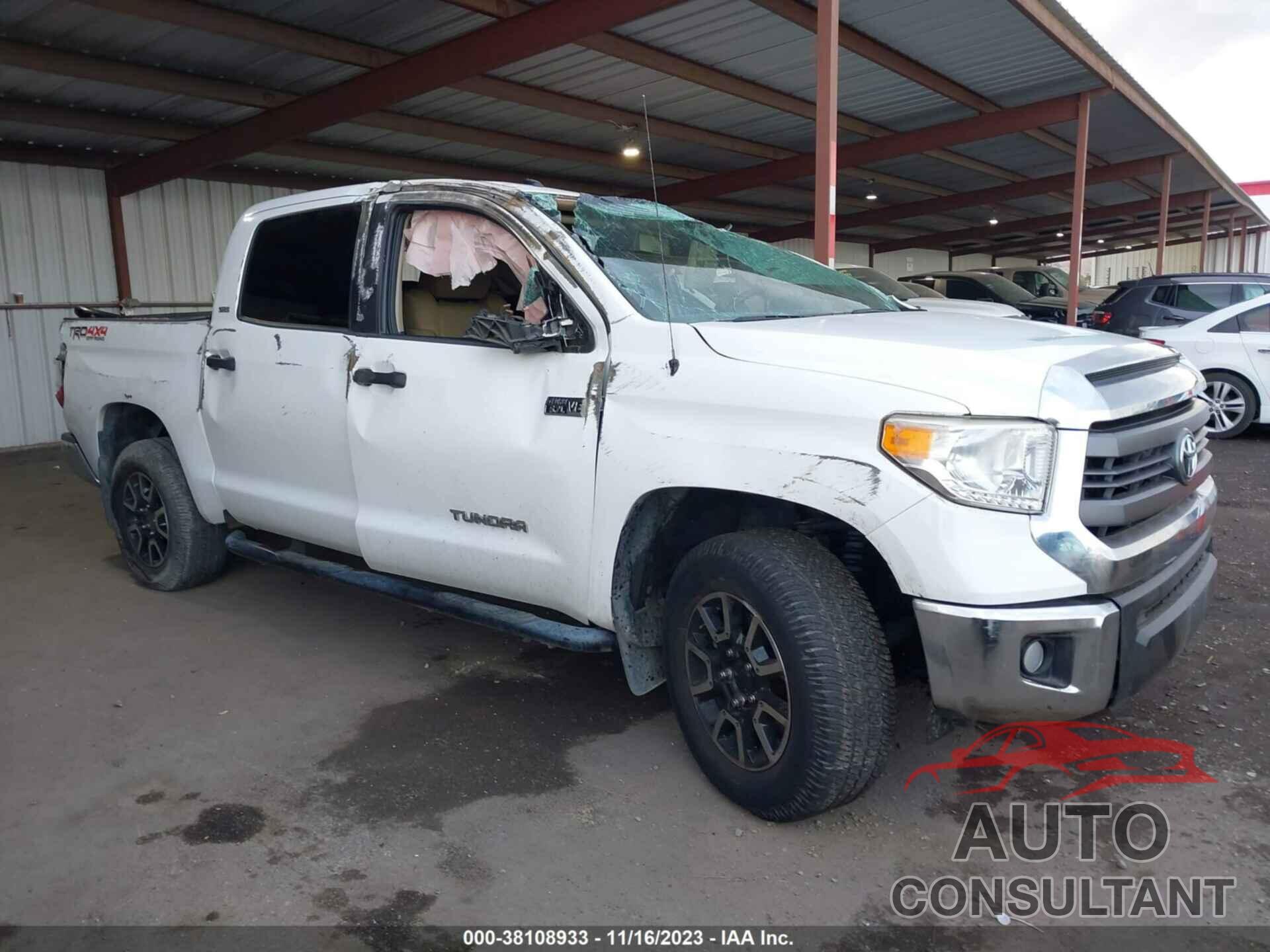 TOYOTA TUNDRA 2015 - 5TFDY5F18FX465536