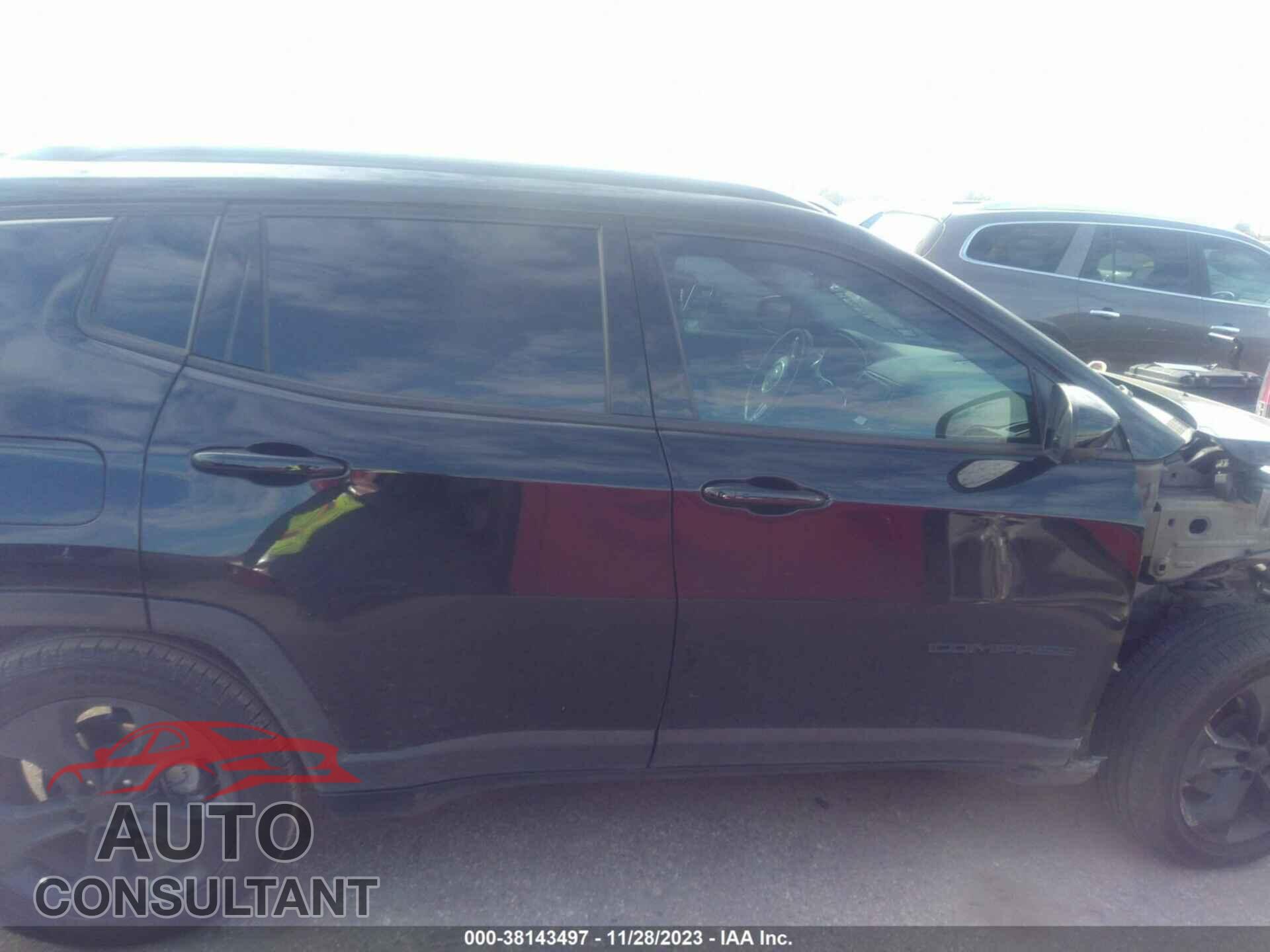 JEEP COMPASS 2020 - 3C4NJCBB1LT211539