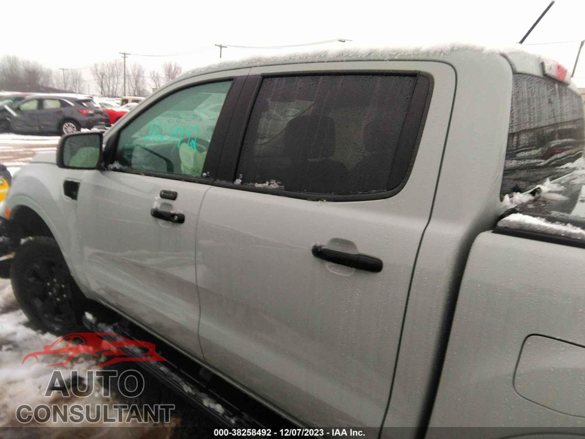 FORD RANGER 2021 - 1FTER4FH2MLD53795