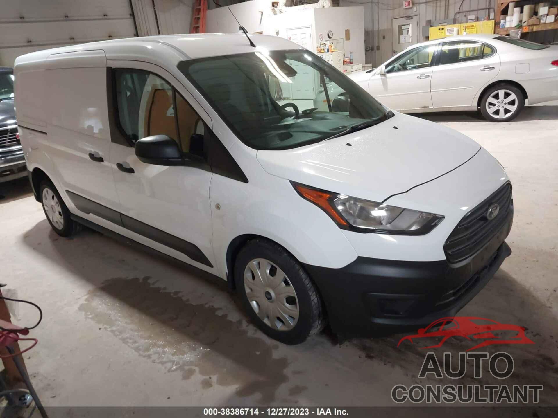 FORD TRANSIT CONNECT 2020 - NM0LS7E21L1481415