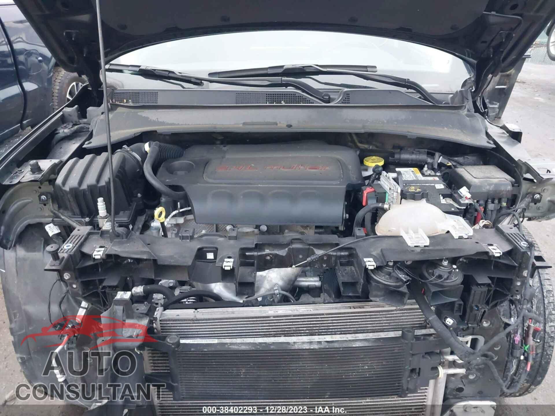 JEEP COMPASS 2022 - 3C4NJDFB3NT188624