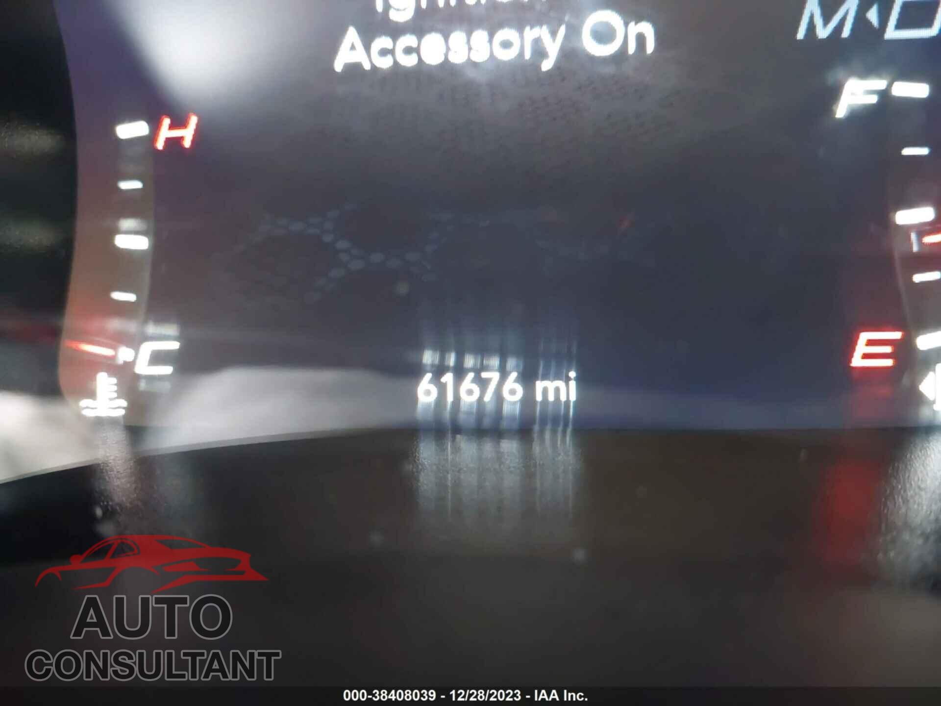 DODGE CHARGER 2020 - 2C3CDXCTXLH133496