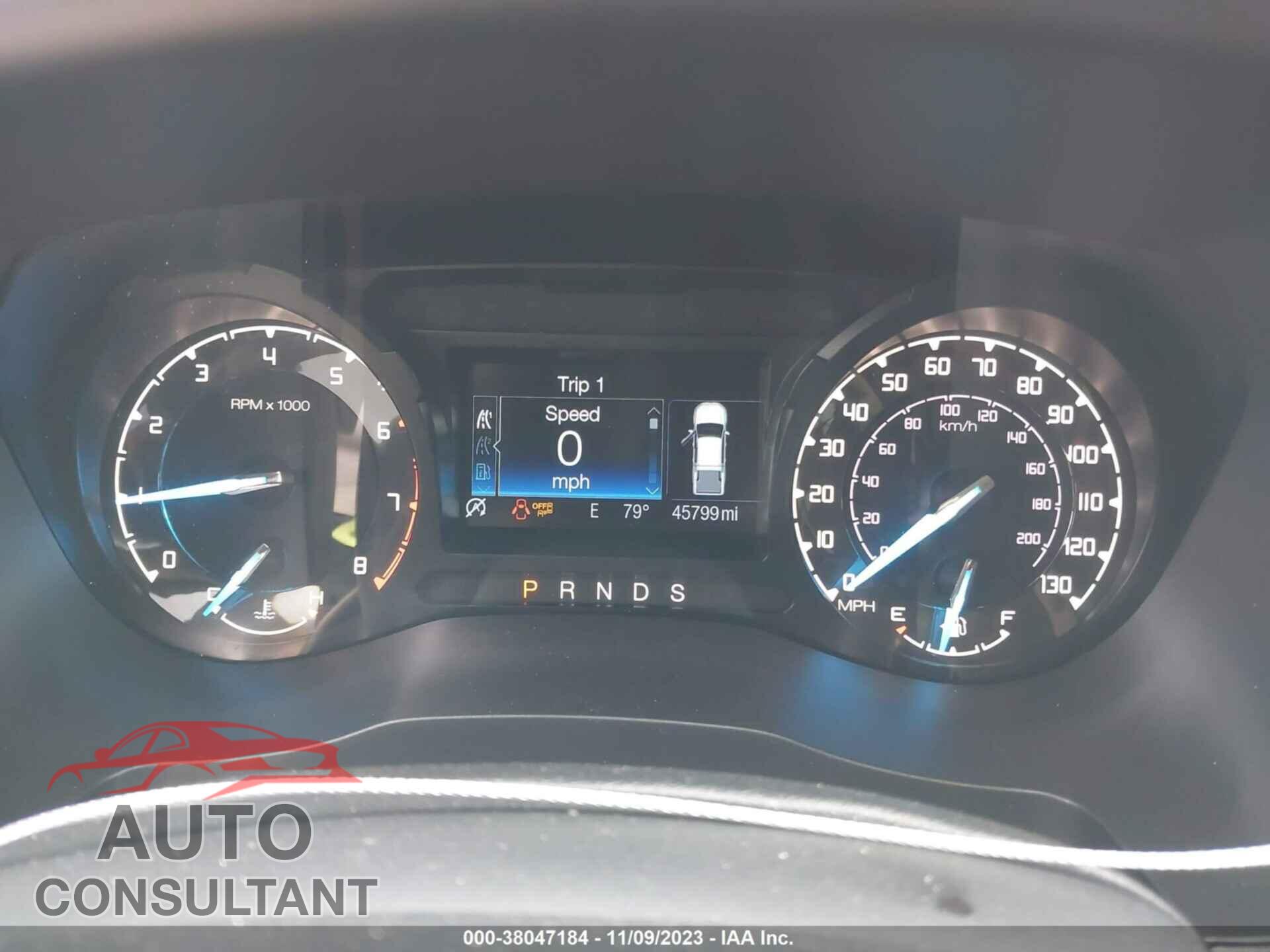 FORD RANGER 2020 - 1FTER4FH2LL054693
